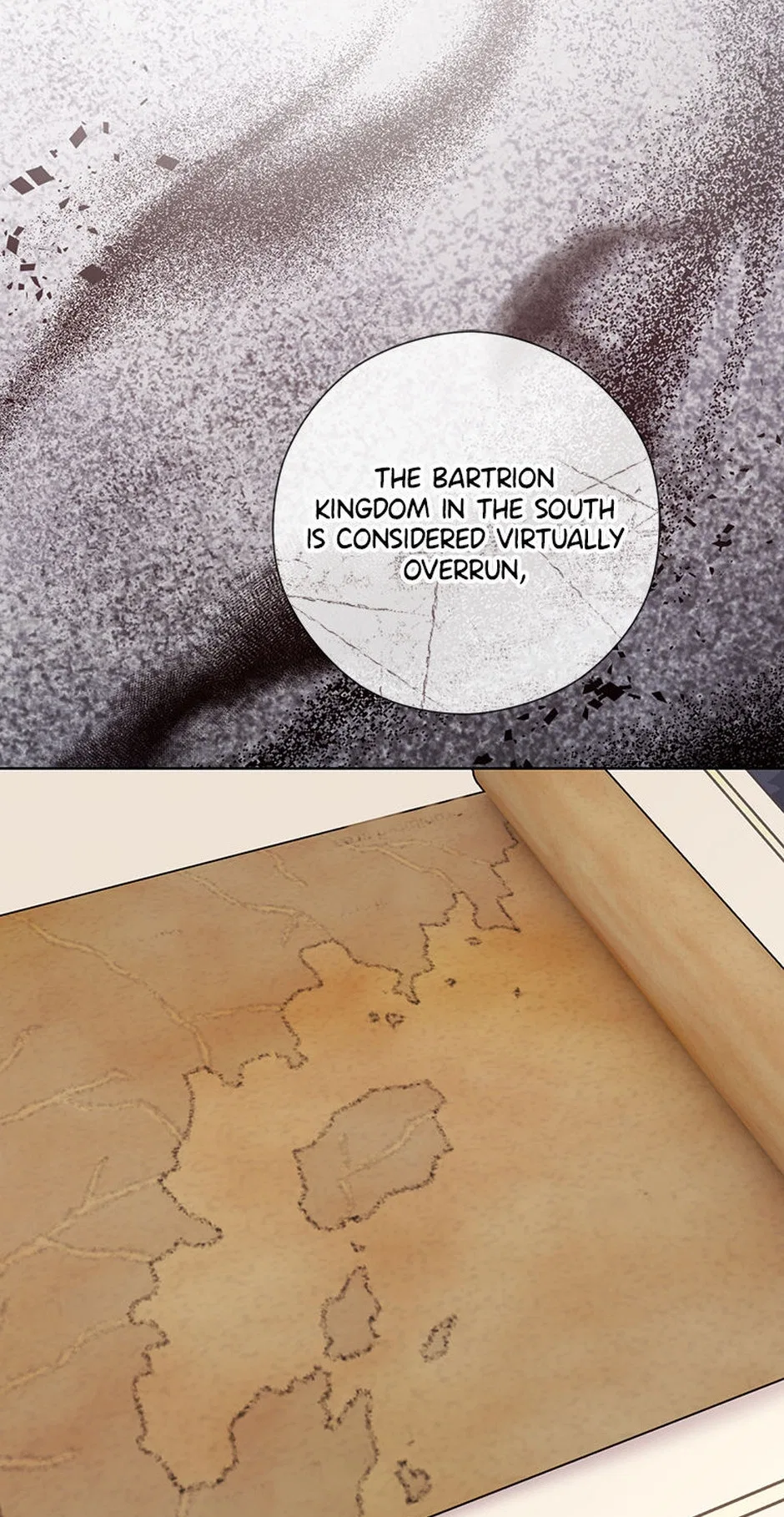 The House of Diana’s Choice Chapter 81 – Page 79
