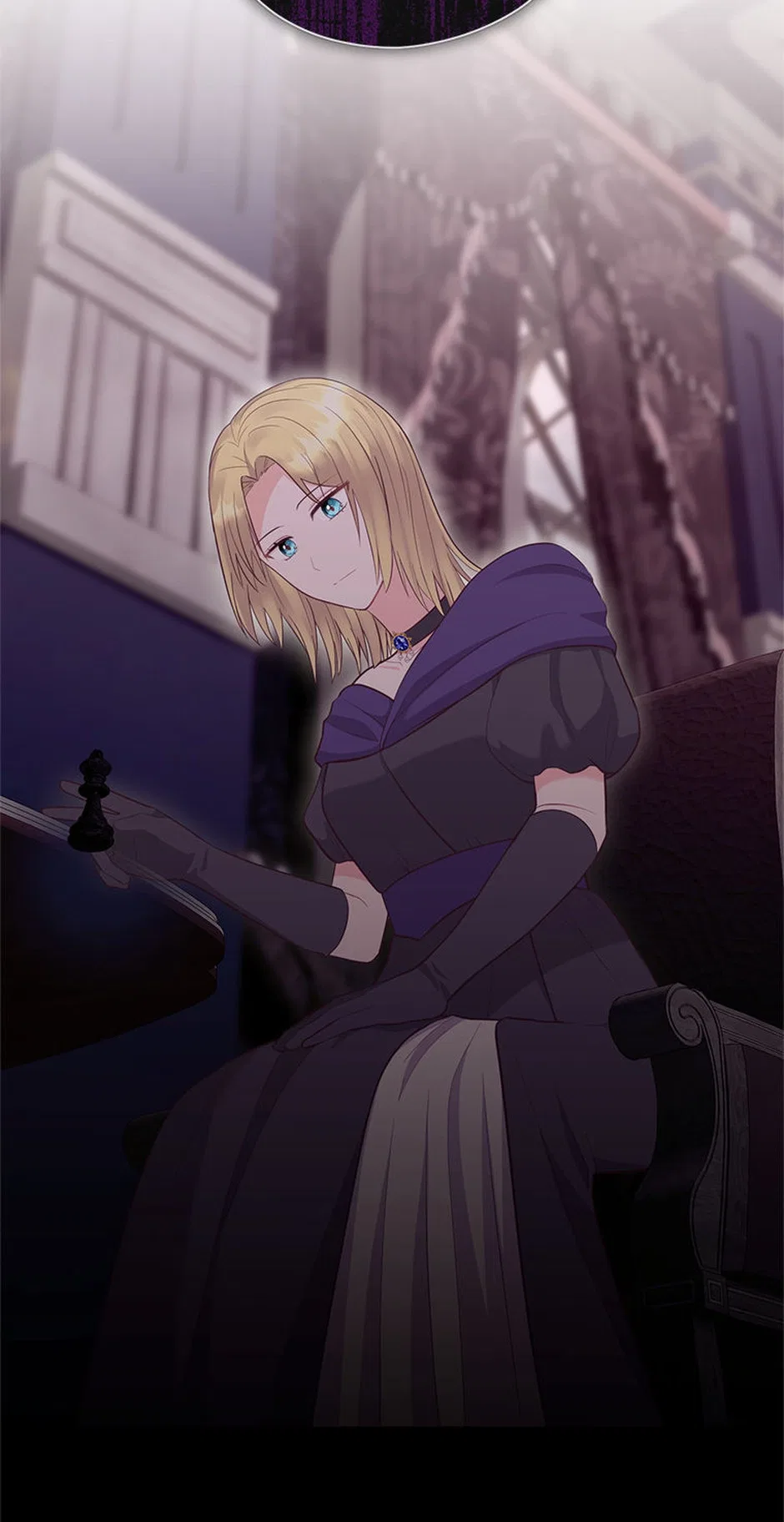 The House of Diana’s Choice Chapter 81 – Page 87