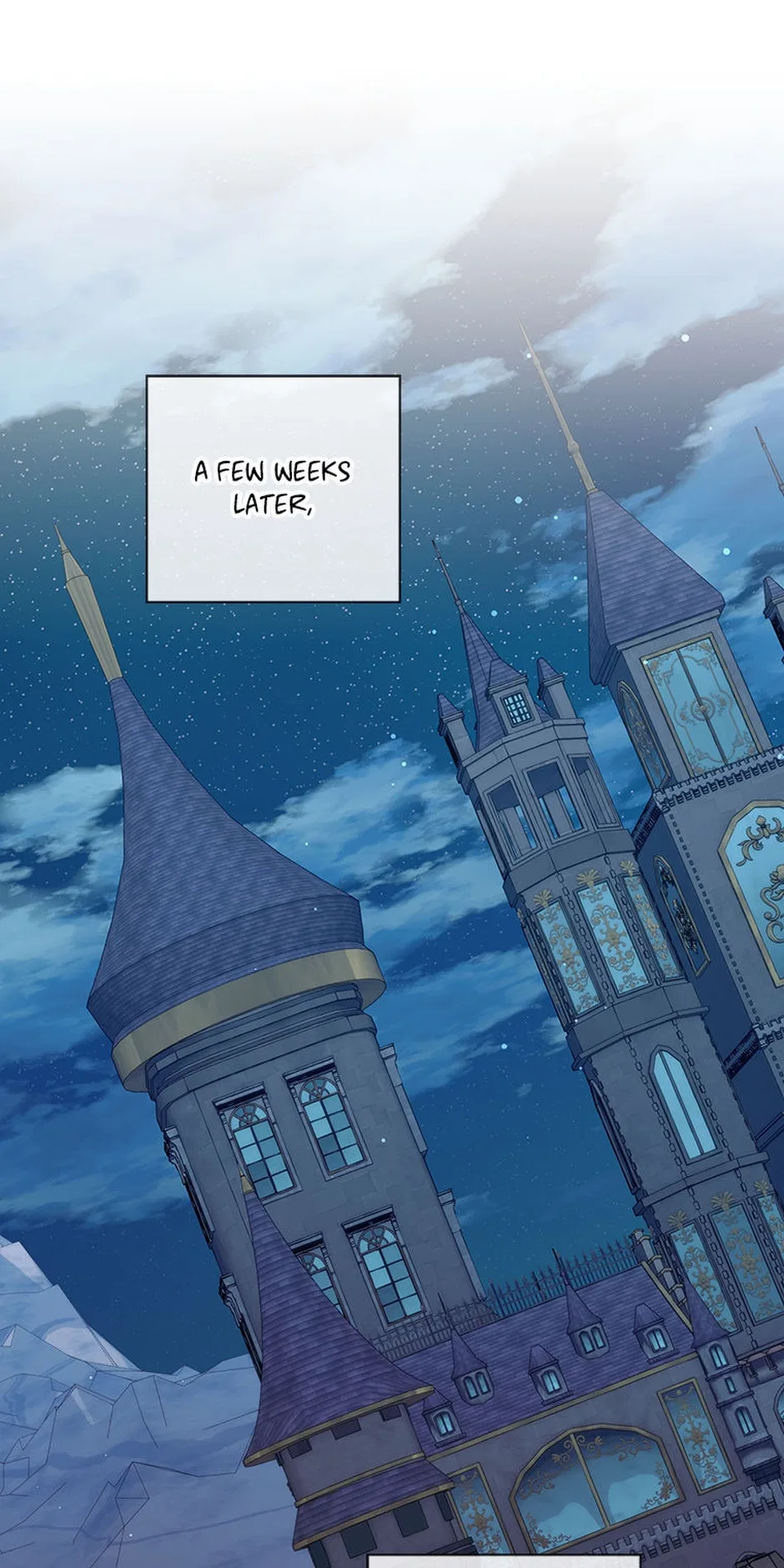 The House of Diana’s Choice Chapter 80 – Page 2