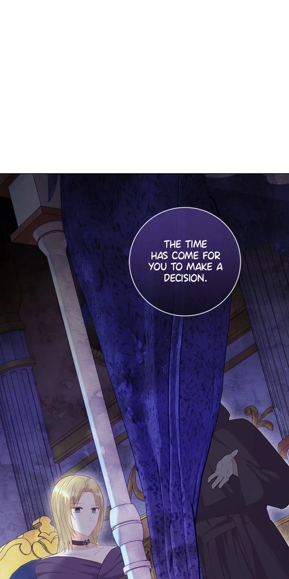 The House of Diana’s Choice Chapter 80 – Page 5