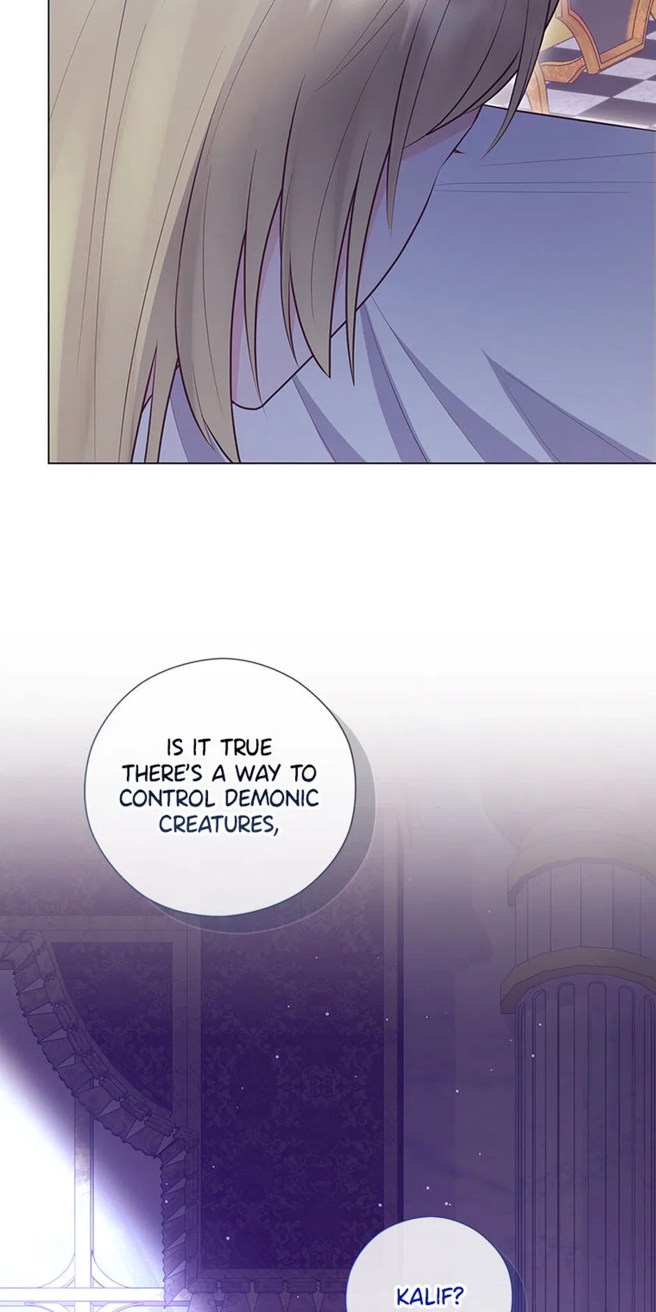 The House of Diana’s Choice Chapter 80 – Page 8