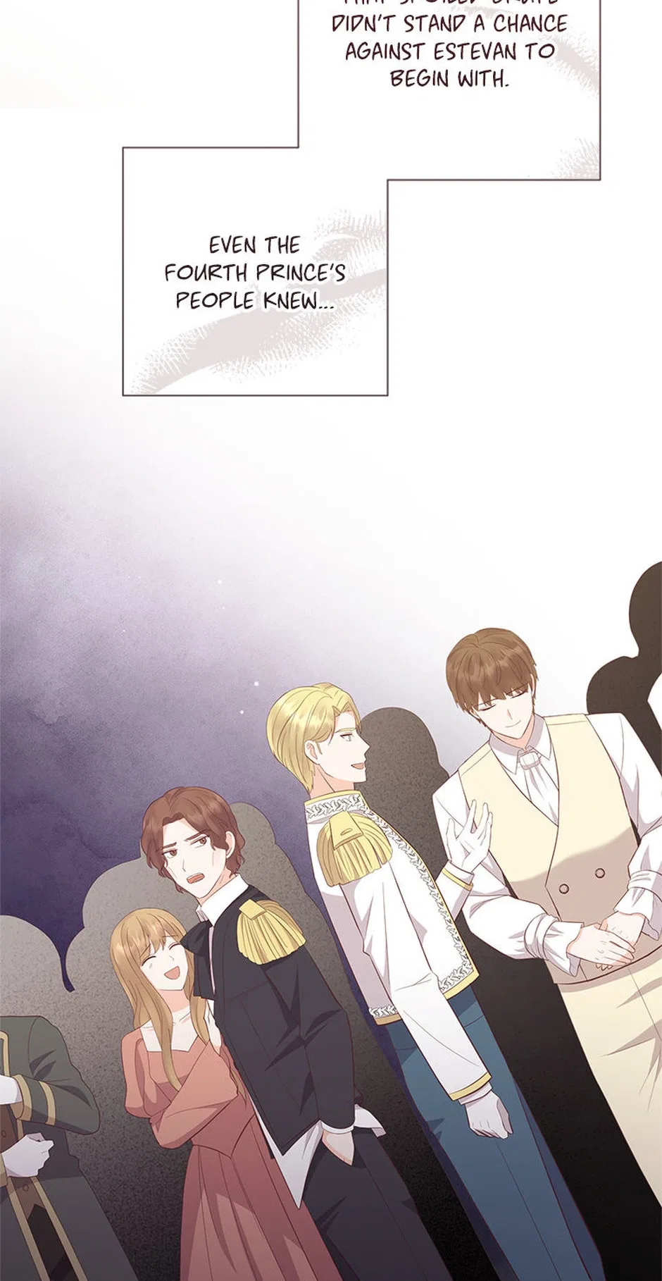 The House of Diana’s Choice Chapter 80 – Page 14