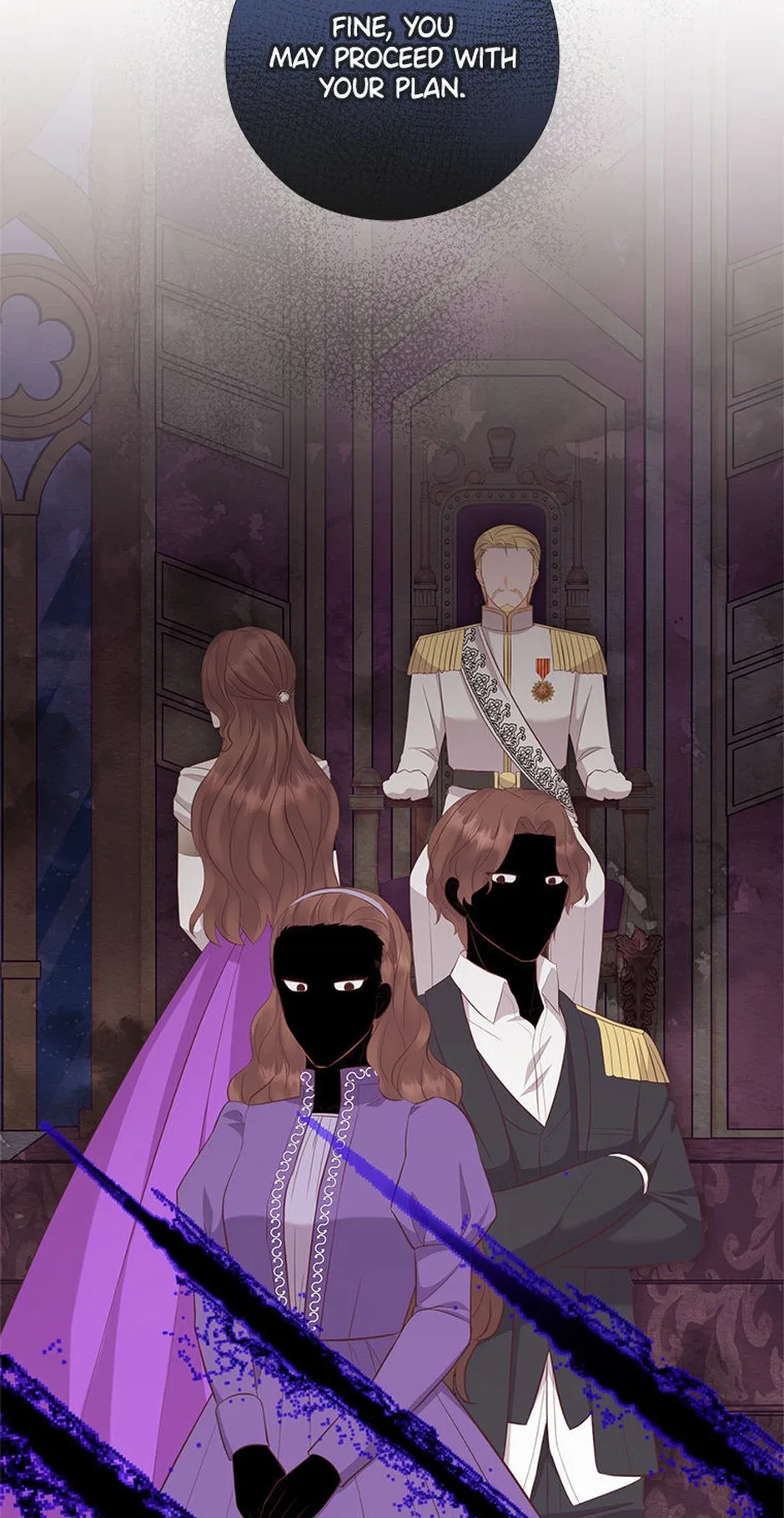 The House of Diana’s Choice Chapter 80 – Page 16