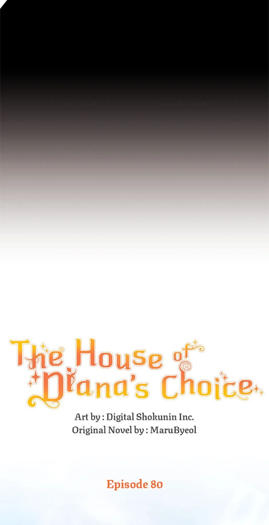 The House of Diana’s Choice Chapter 80 – Page 24