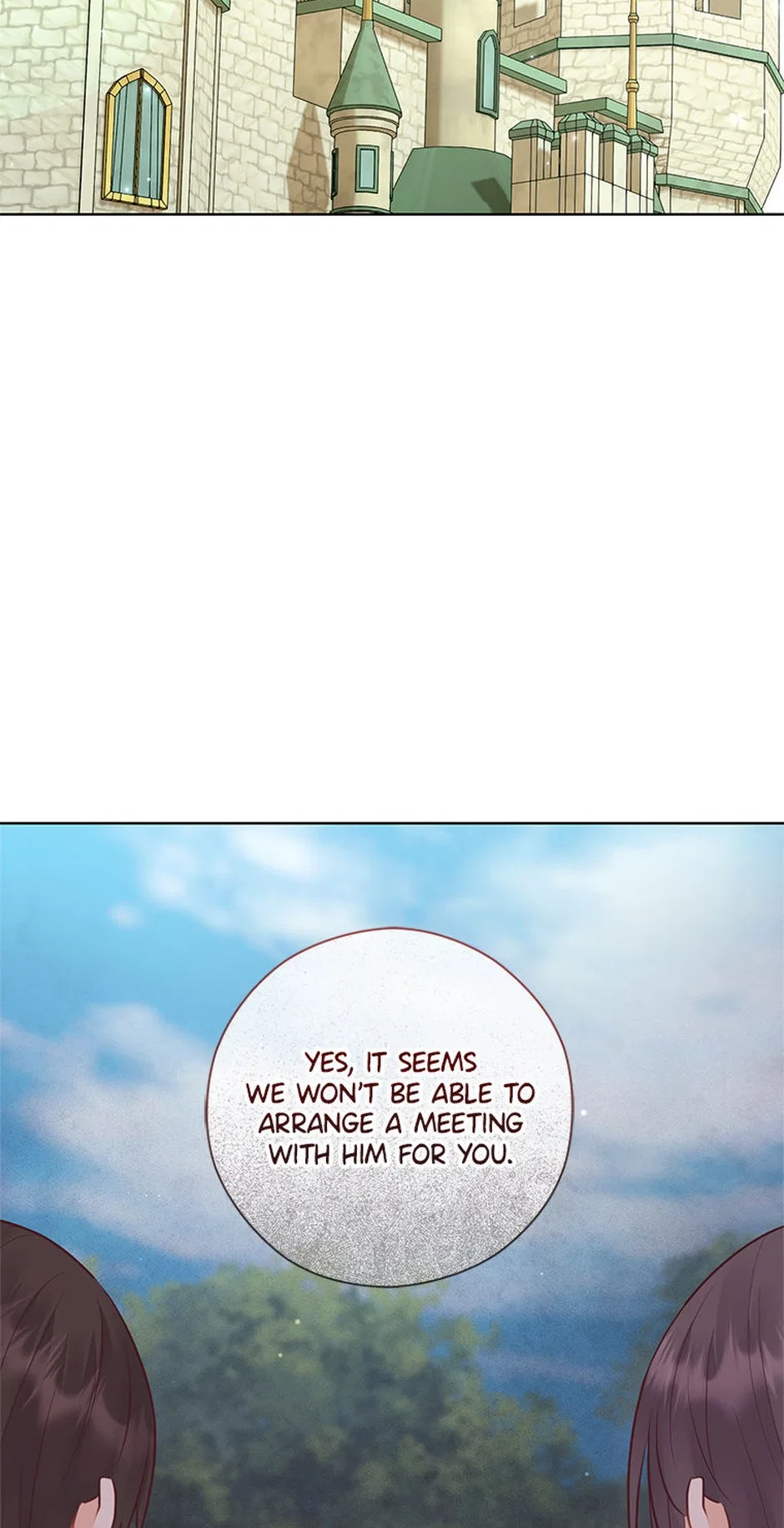 The House of Diana’s Choice Chapter 80 – Page 26