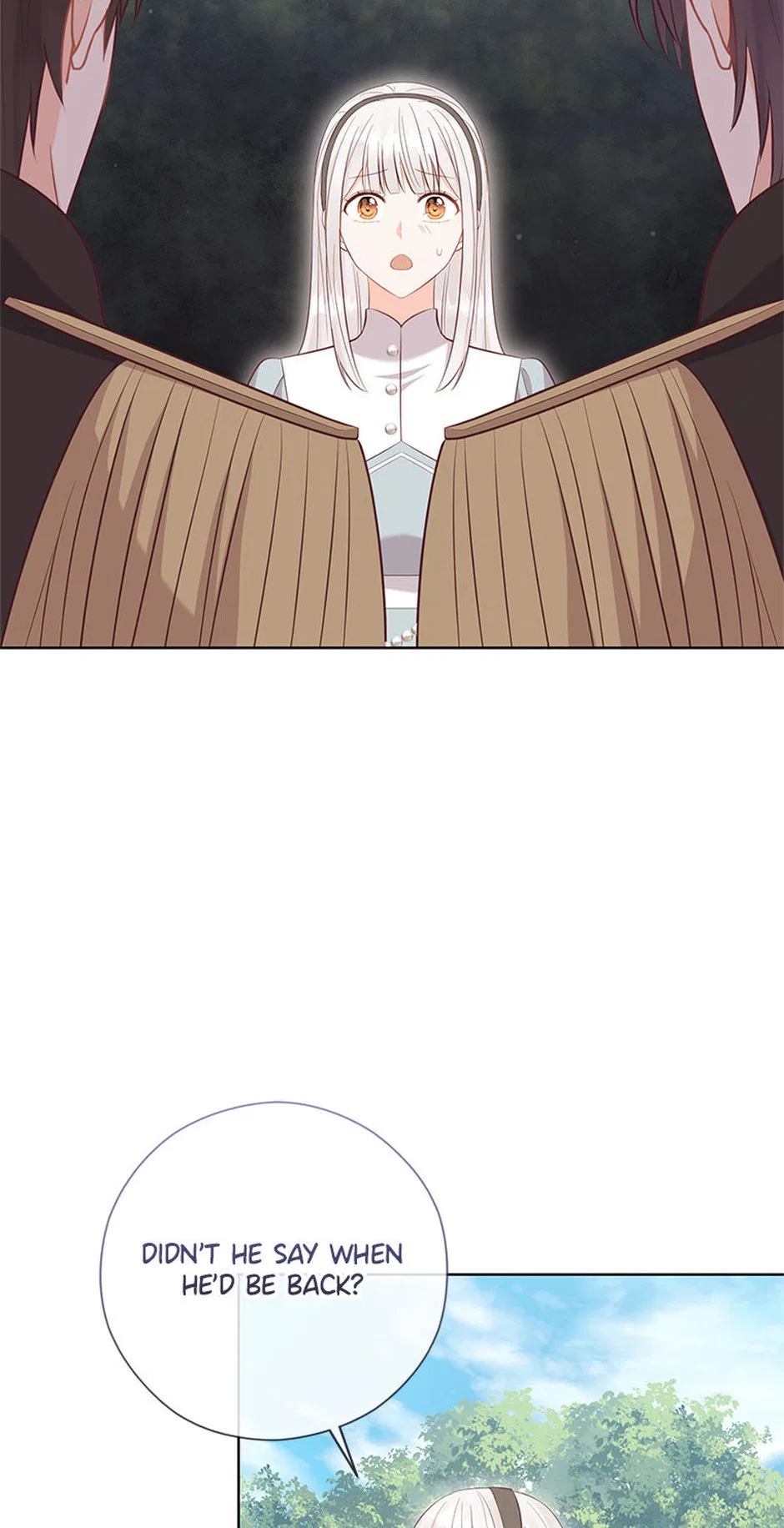 The House of Diana’s Choice Chapter 80 – Page 27