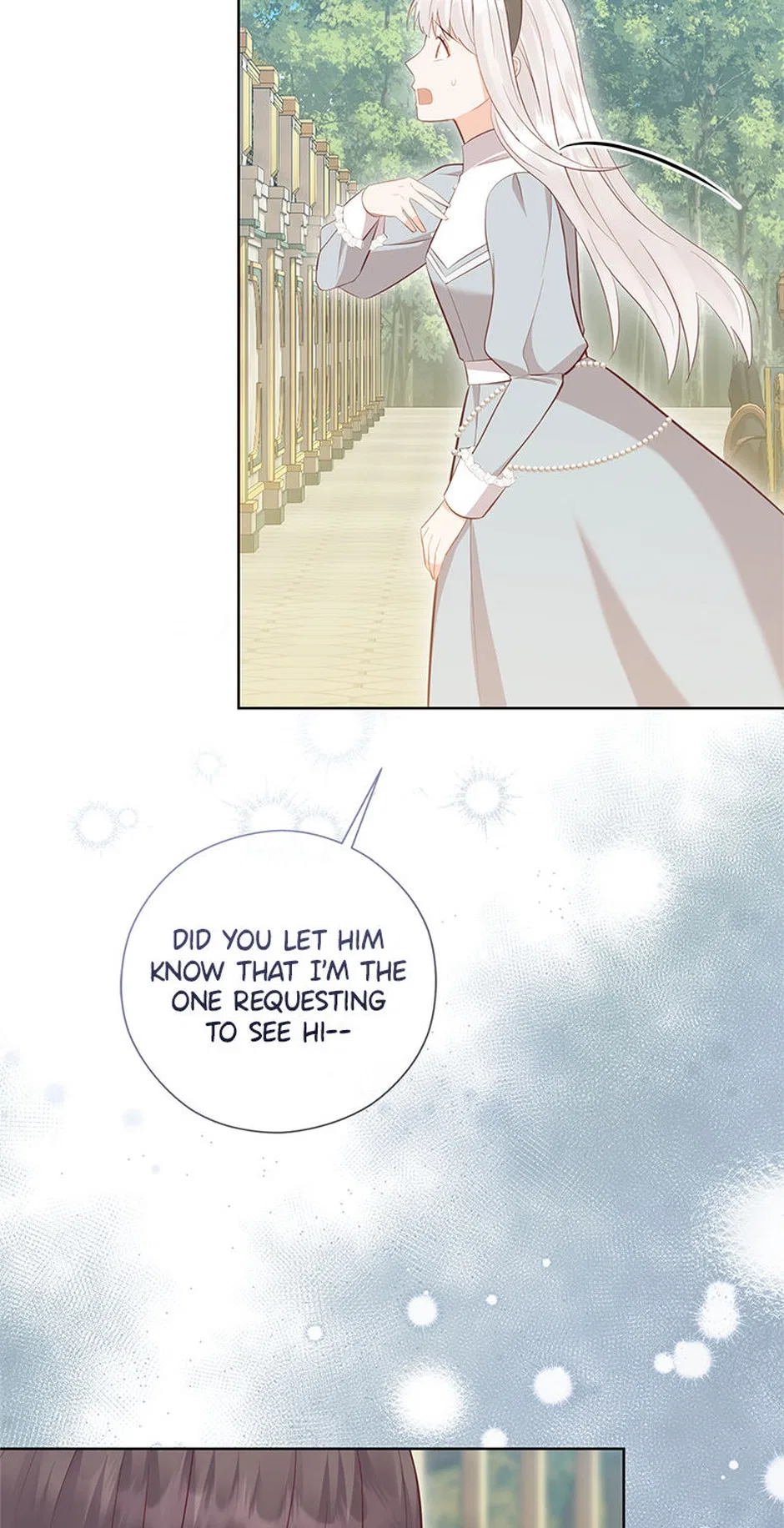 The House of Diana’s Choice Chapter 80 – Page 28