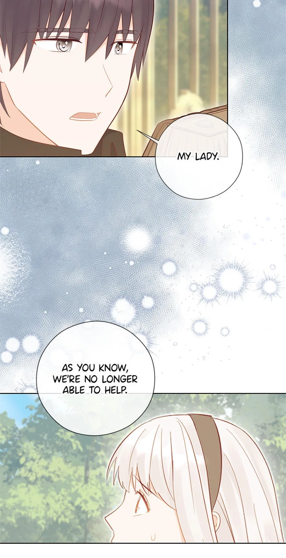 The House of Diana’s Choice Chapter 80 – Page 29