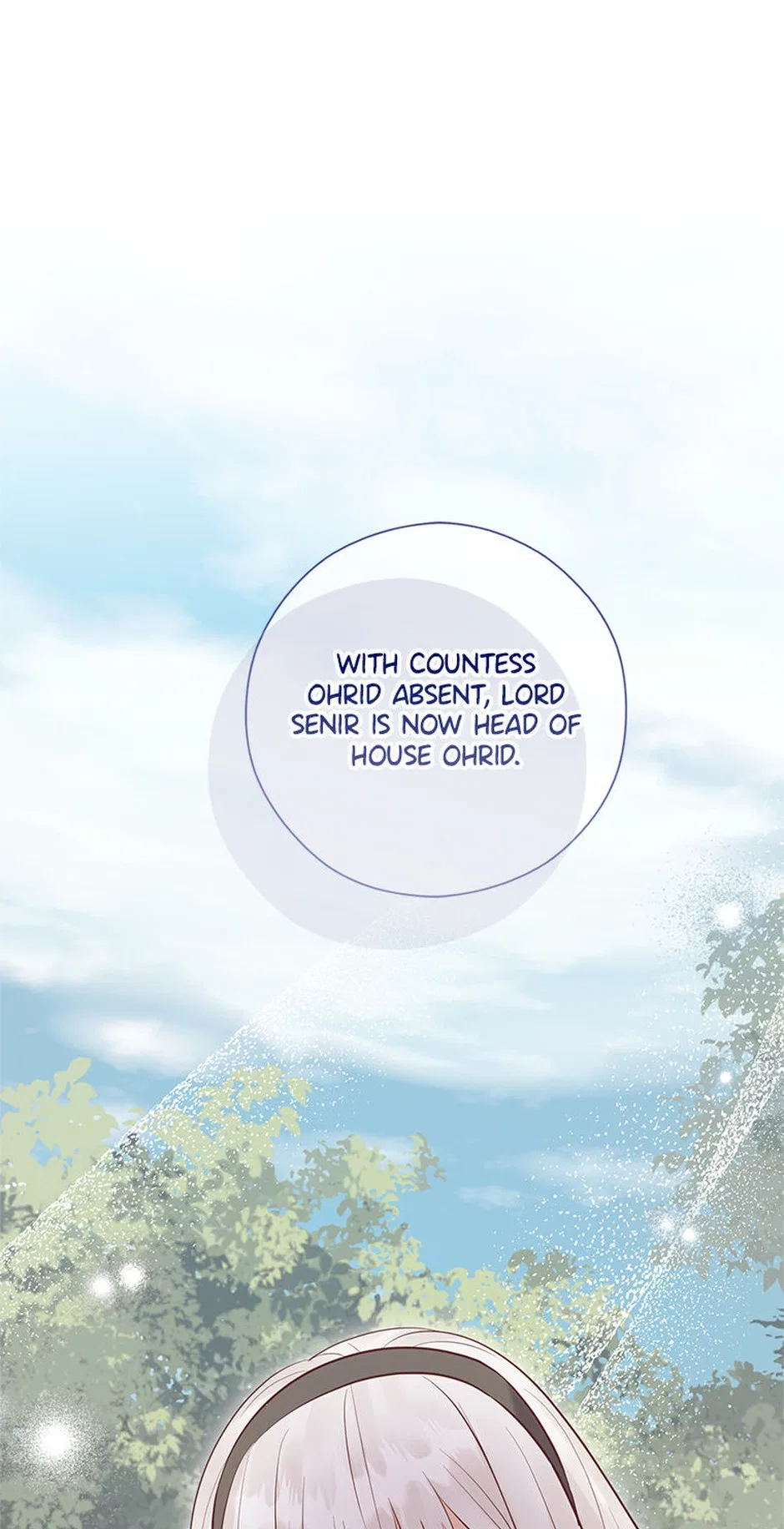 The House of Diana’s Choice Chapter 80 – Page 30
