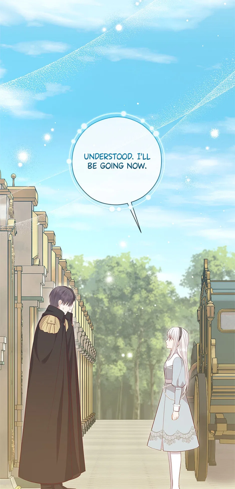 The House of Diana’s Choice Chapter 80 – Page 34