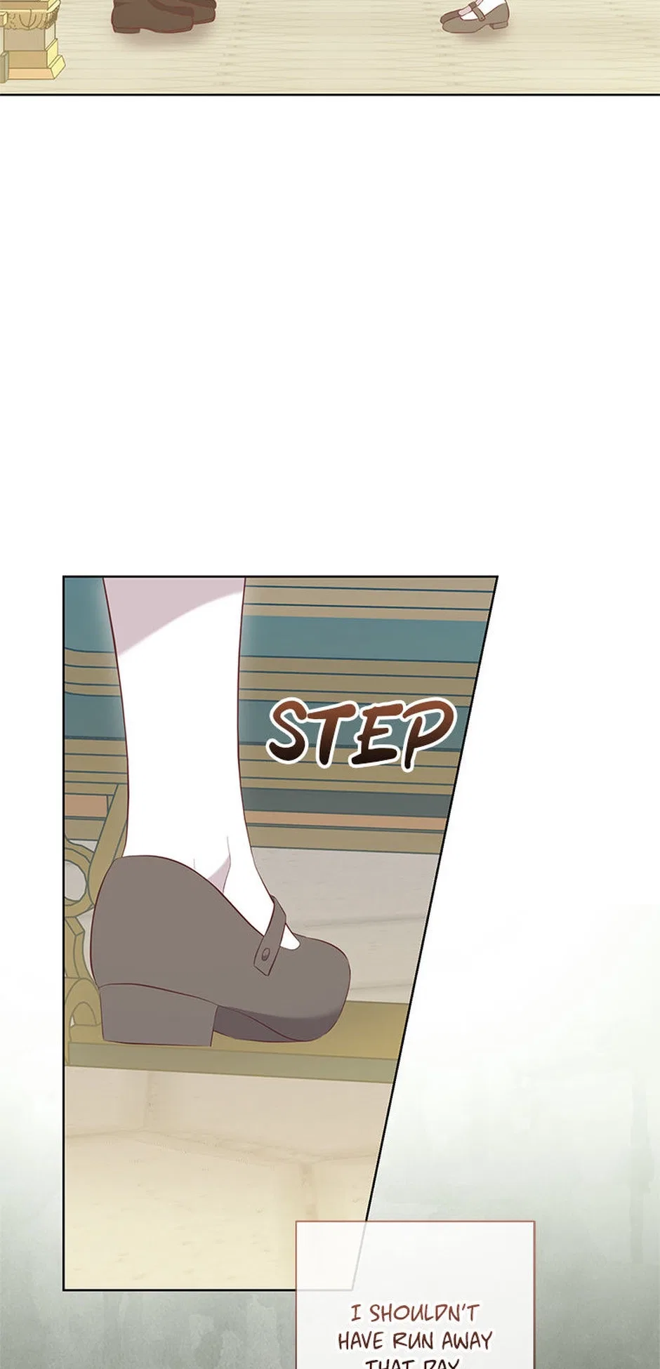 The House of Diana’s Choice Chapter 80 – Page 35
