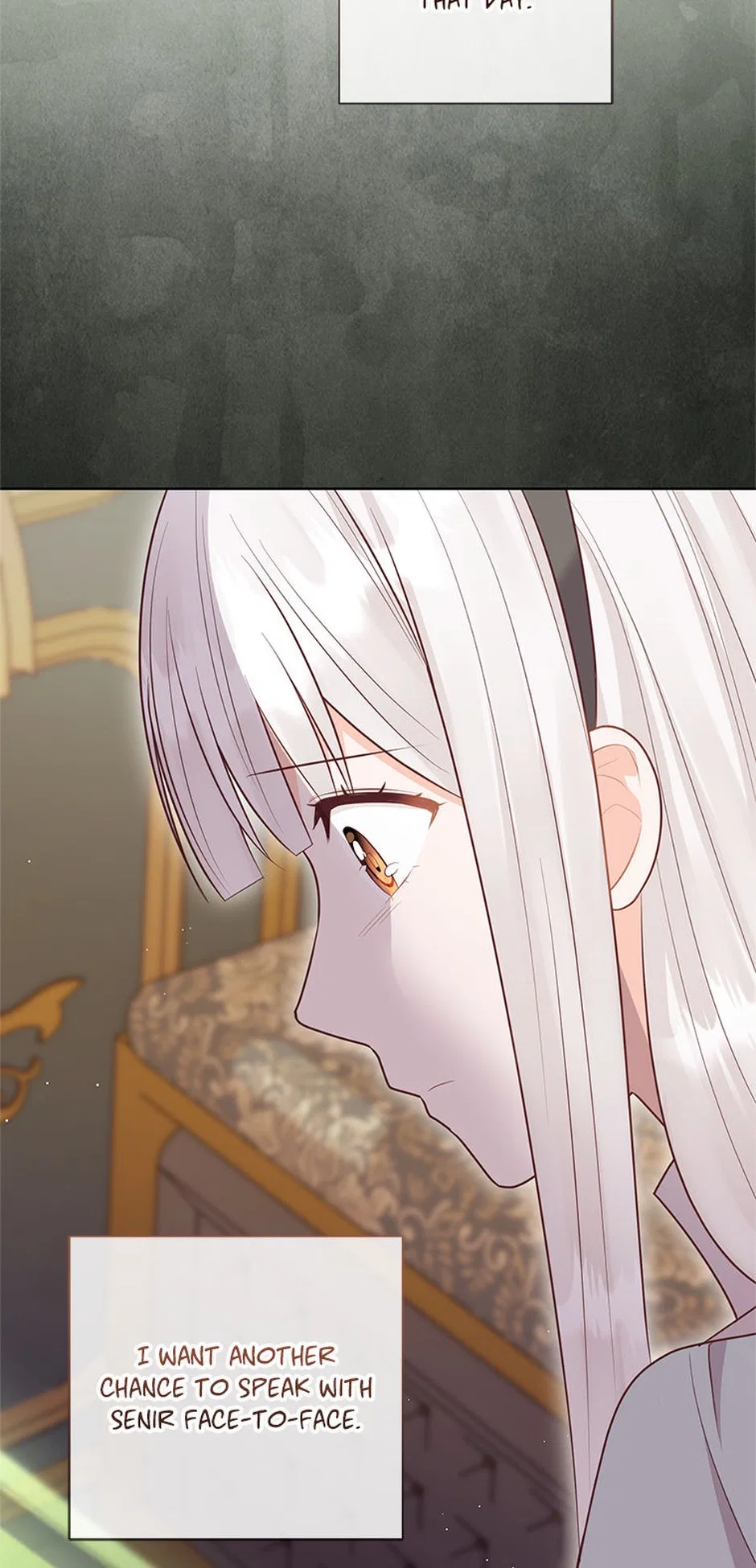 The House of Diana’s Choice Chapter 80 – Page 36