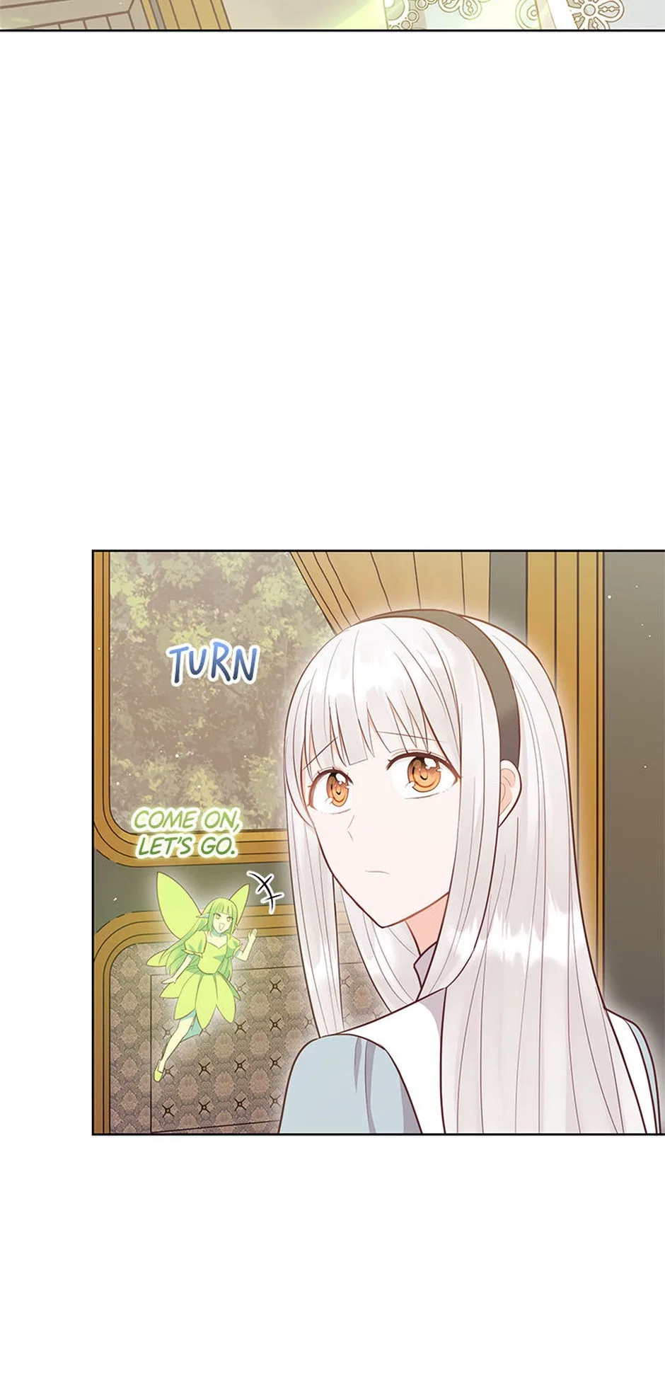 The House of Diana’s Choice Chapter 80 – Page 39