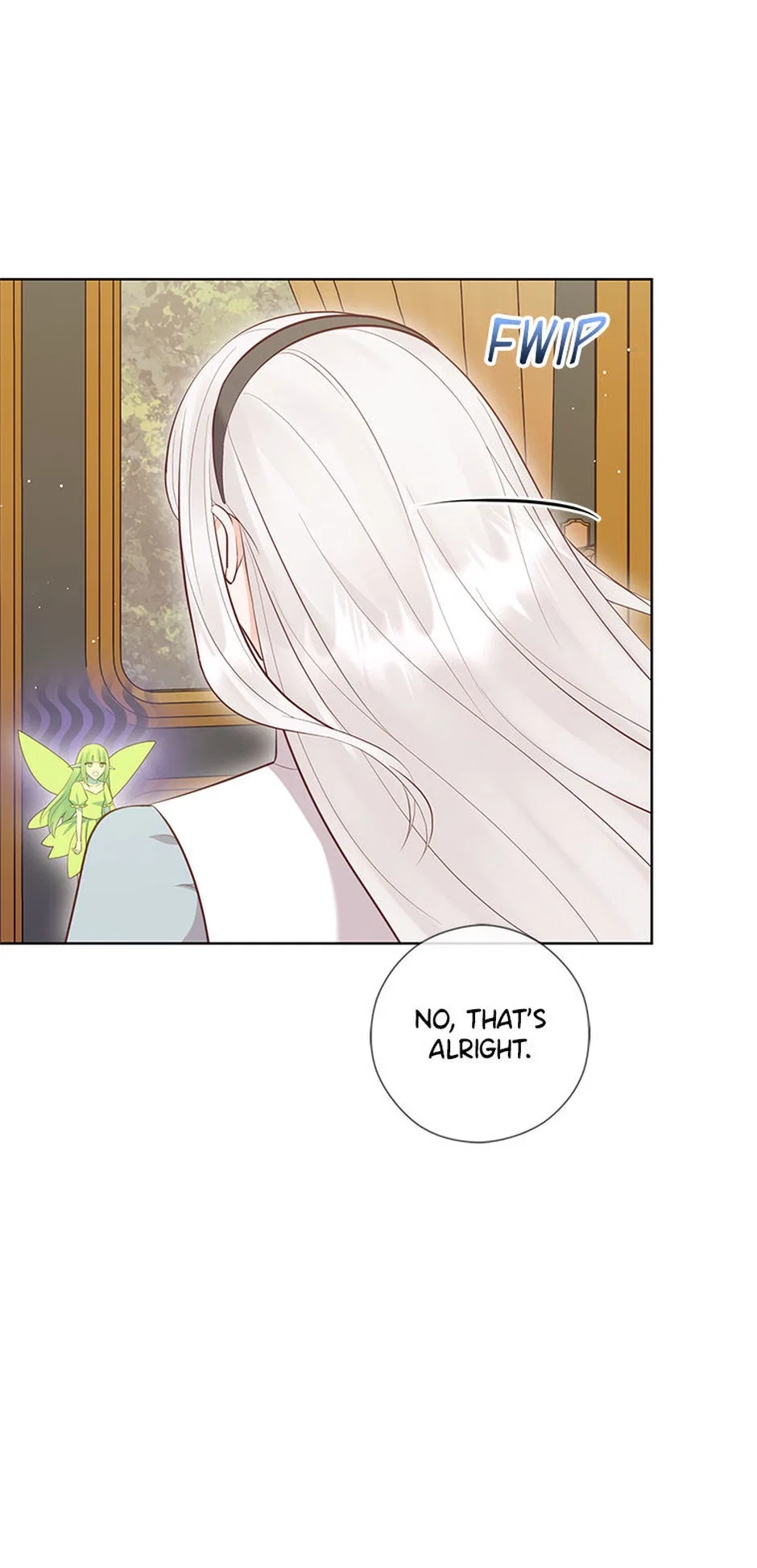 The House of Diana’s Choice Chapter 80 – Page 40