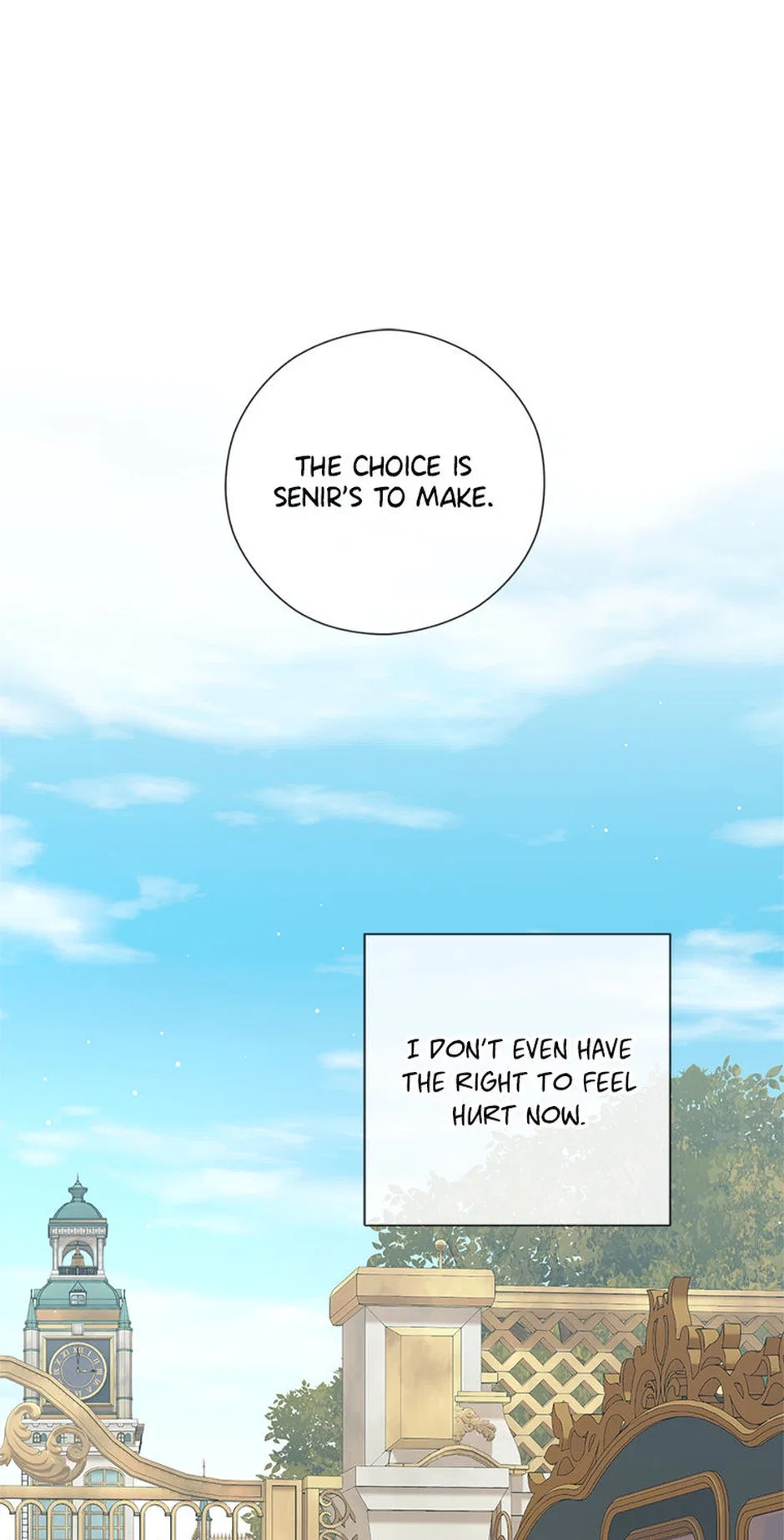 The House of Diana’s Choice Chapter 80 – Page 41