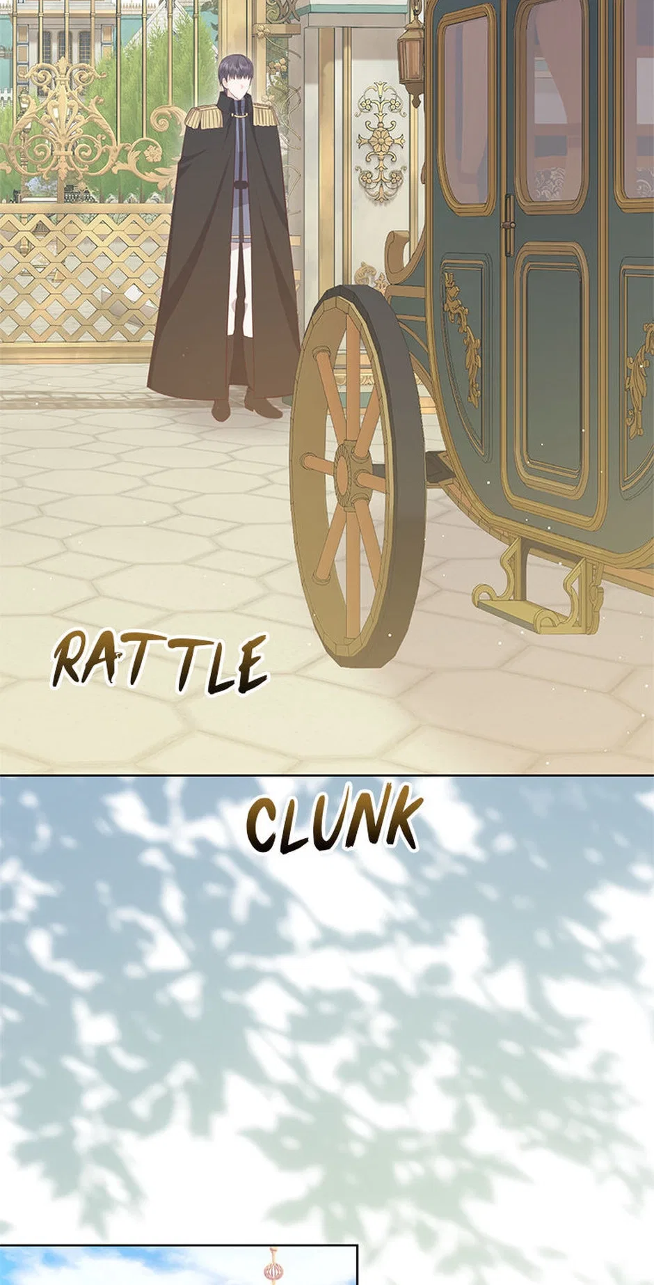 The House of Diana’s Choice Chapter 80 – Page 42