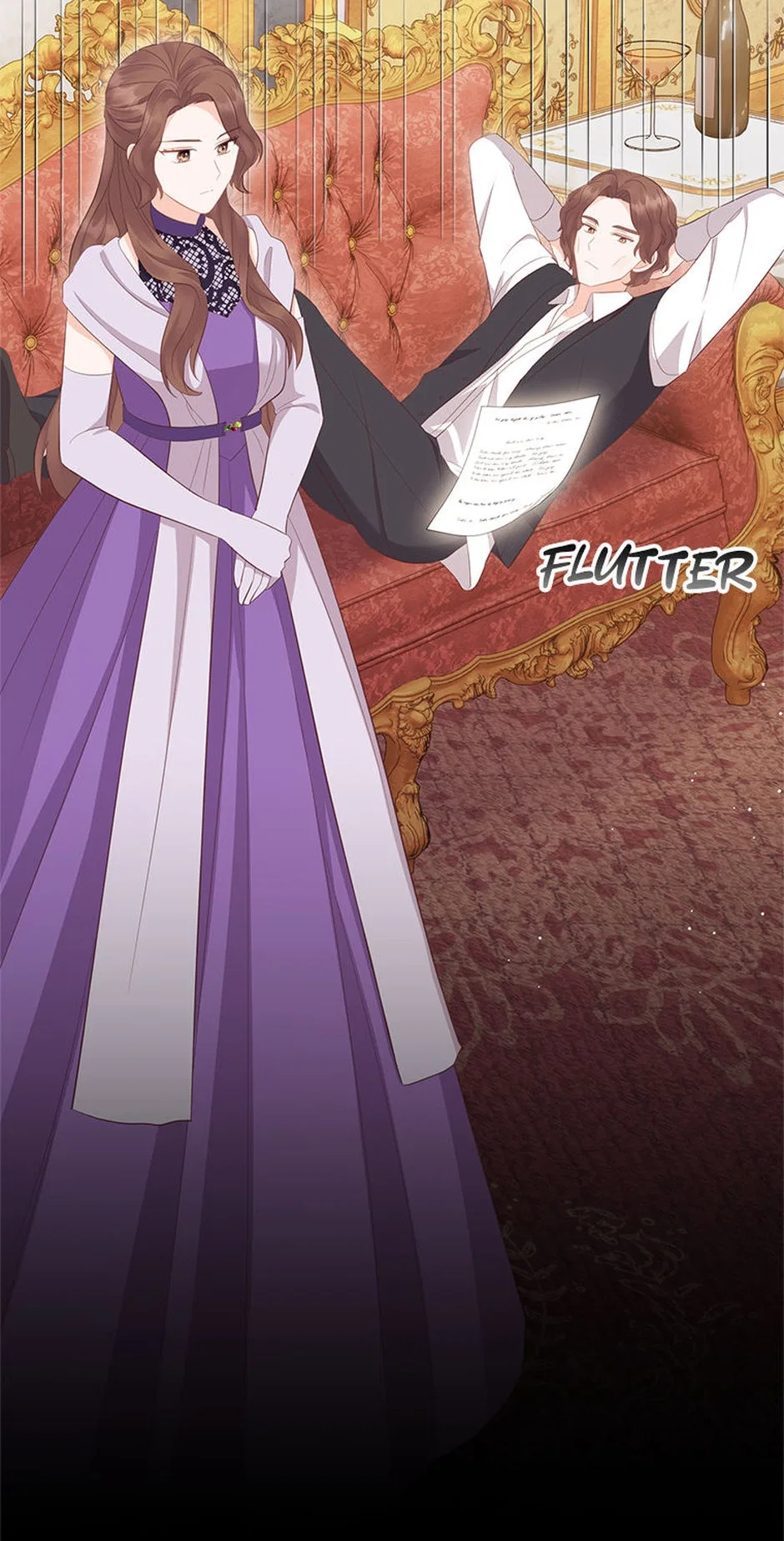The House of Diana’s Choice Chapter 80 – Page 44