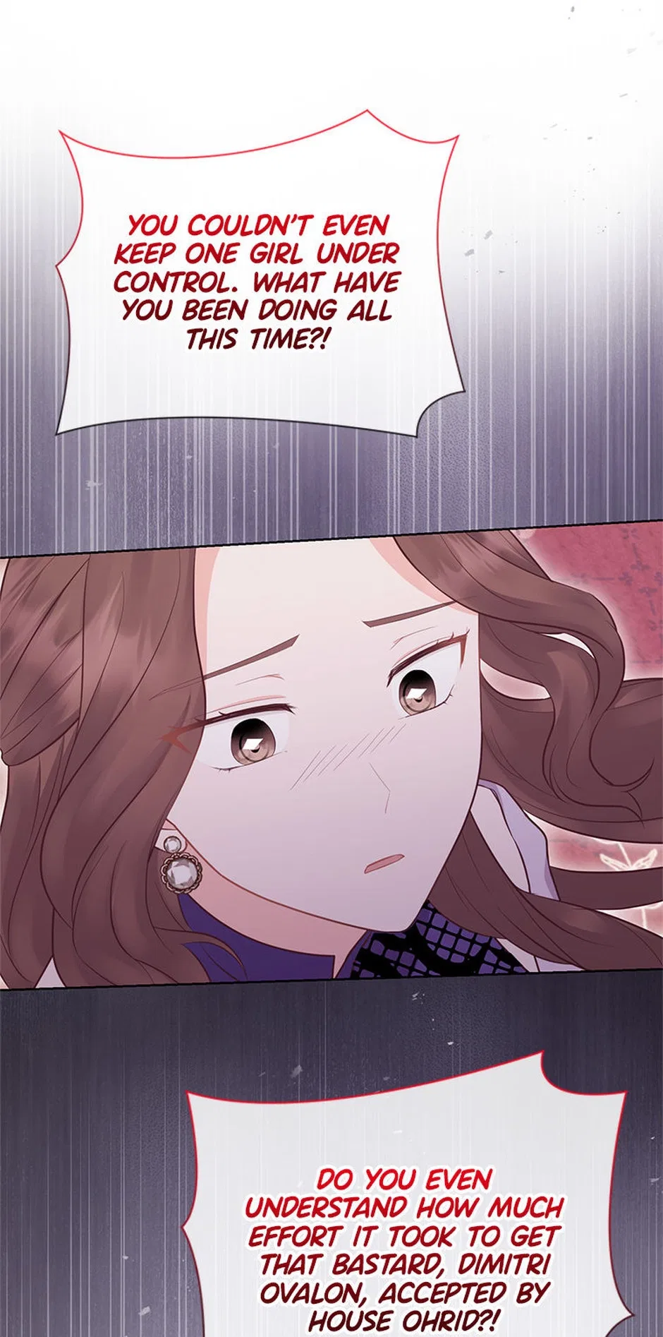 The House of Diana’s Choice Chapter 80 – Page 54