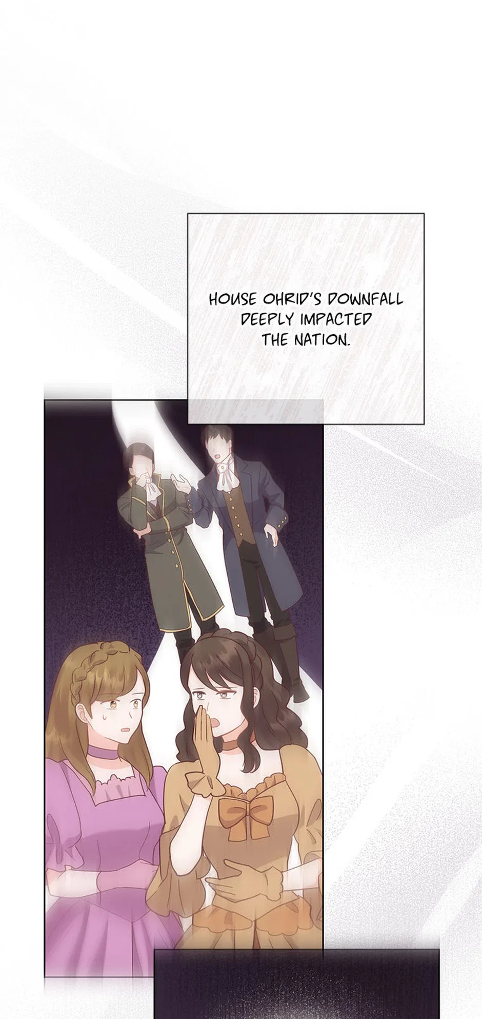 The House of Diana’s Choice Chapter 80 – Page 59