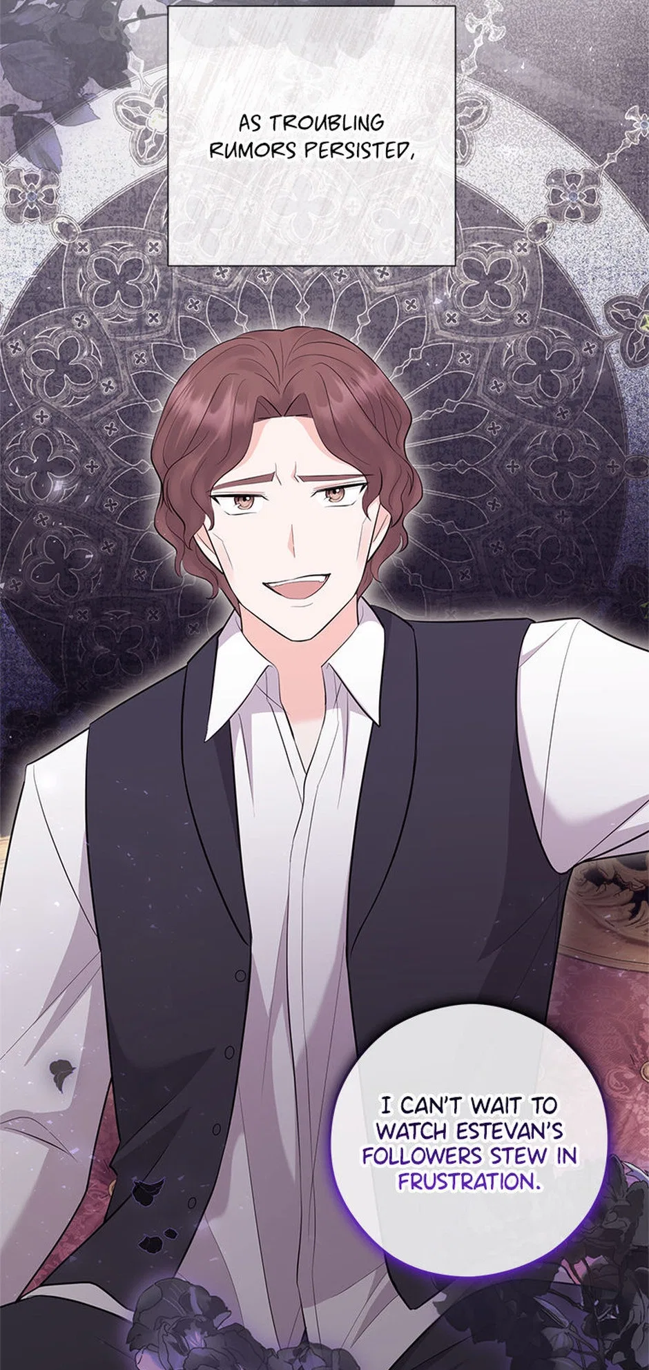 The House of Diana’s Choice Chapter 80 – Page 61