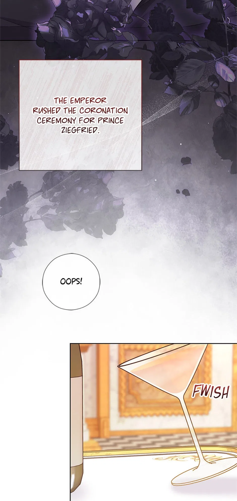 The House of Diana’s Choice Chapter 80 – Page 62