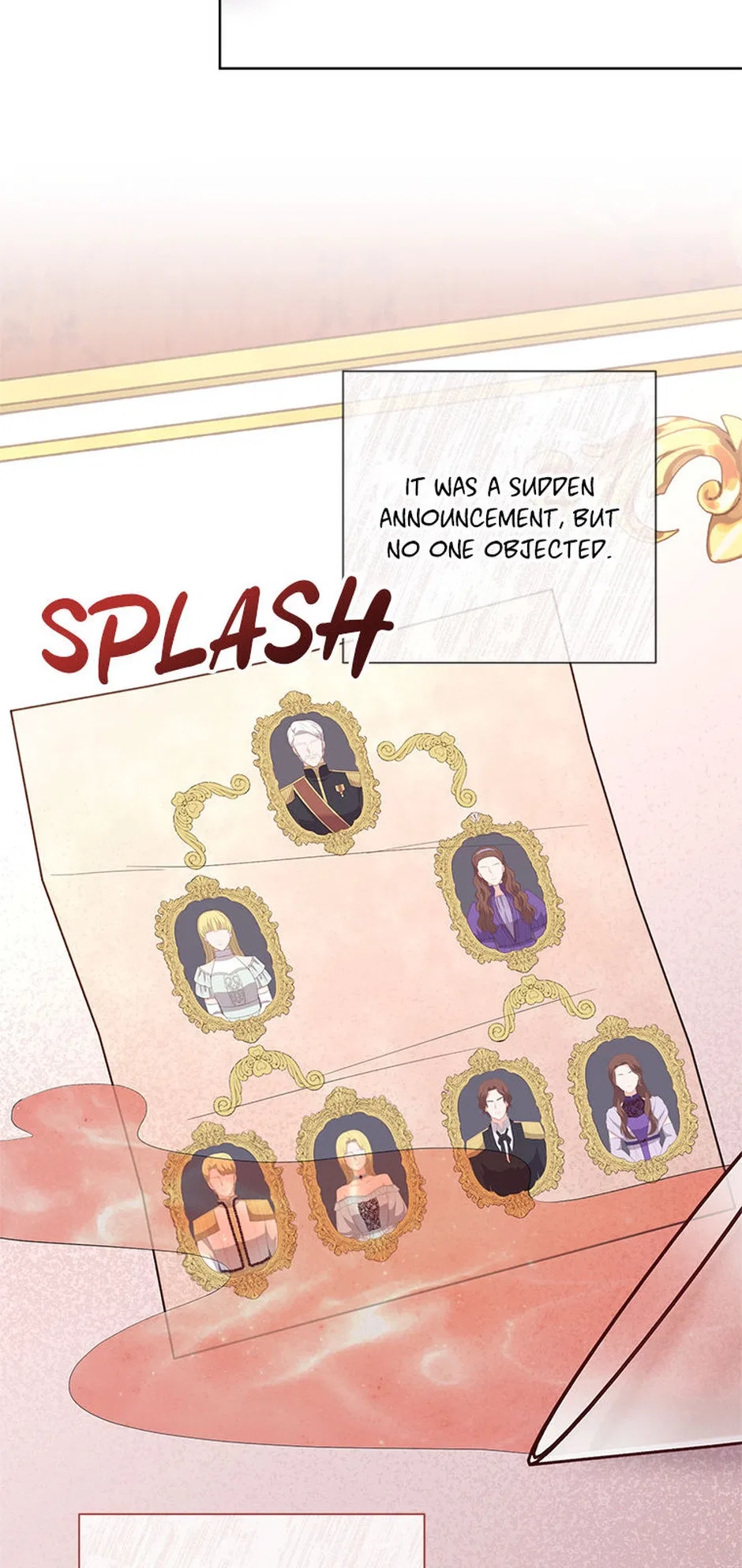 The House of Diana’s Choice Chapter 80 – Page 63