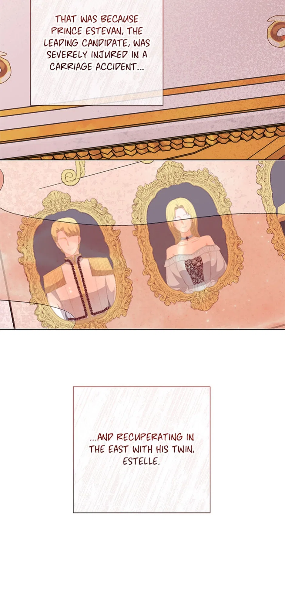 The House of Diana’s Choice Chapter 80 – Page 64
