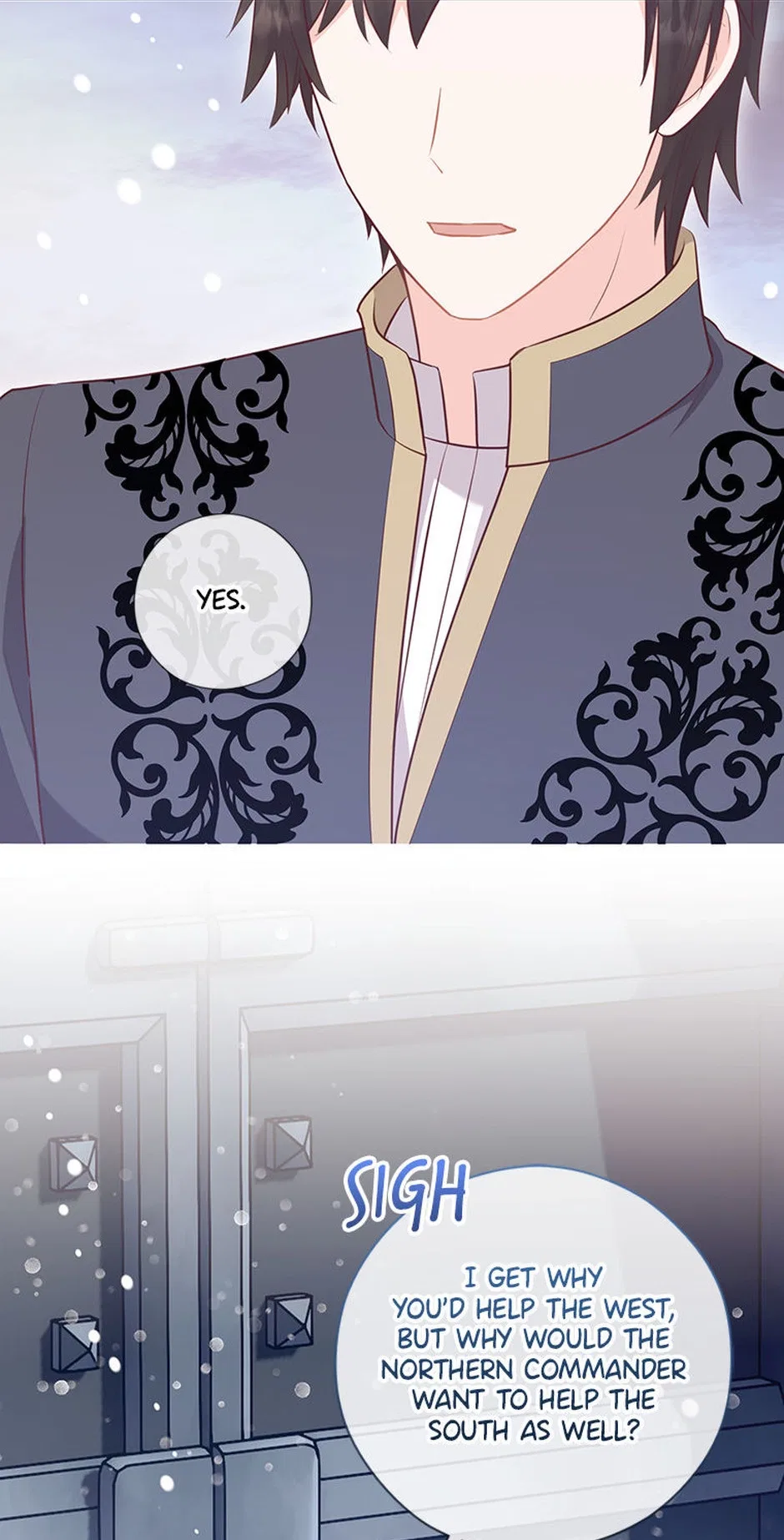 The House of Diana’s Choice Chapter 80 – Page 73