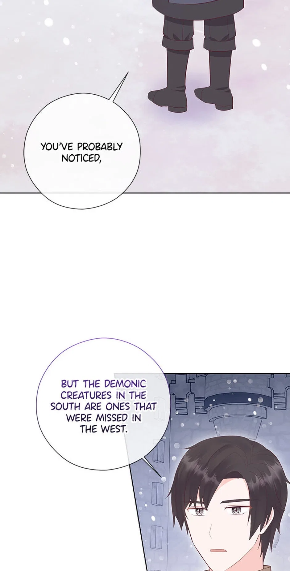 The House of Diana’s Choice Chapter 80 – Page 75