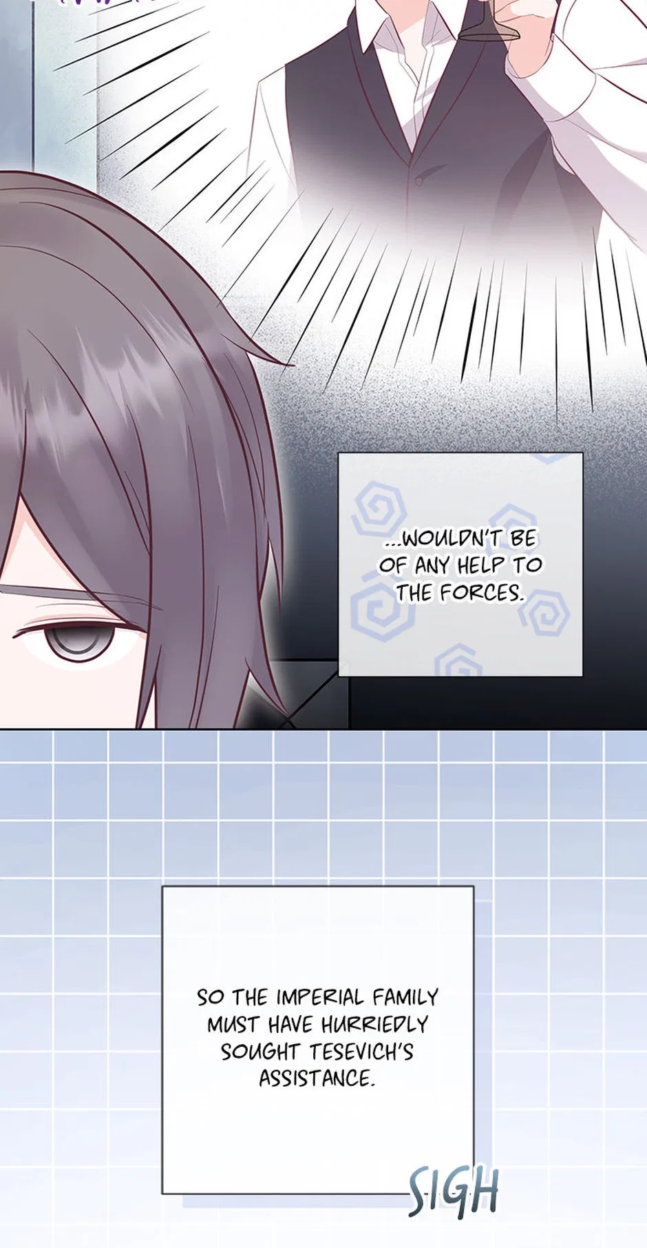 The House of Diana’s Choice Chapter 80 – Page 79