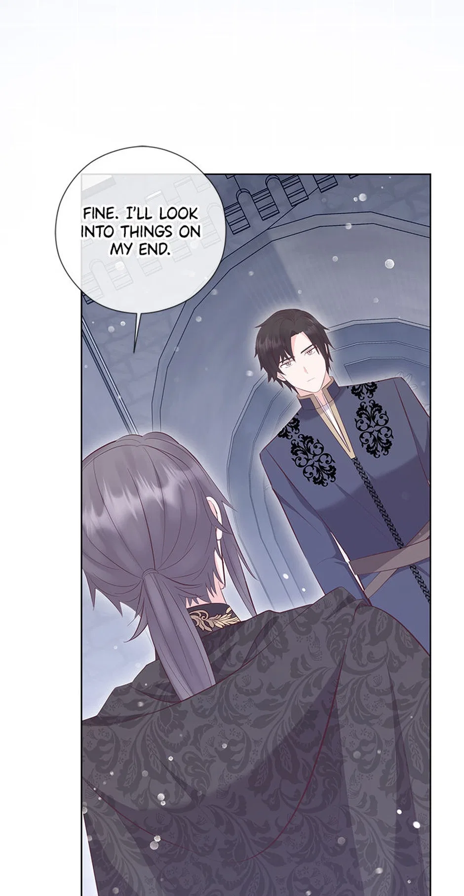 The House of Diana’s Choice Chapter 80 – Page 80