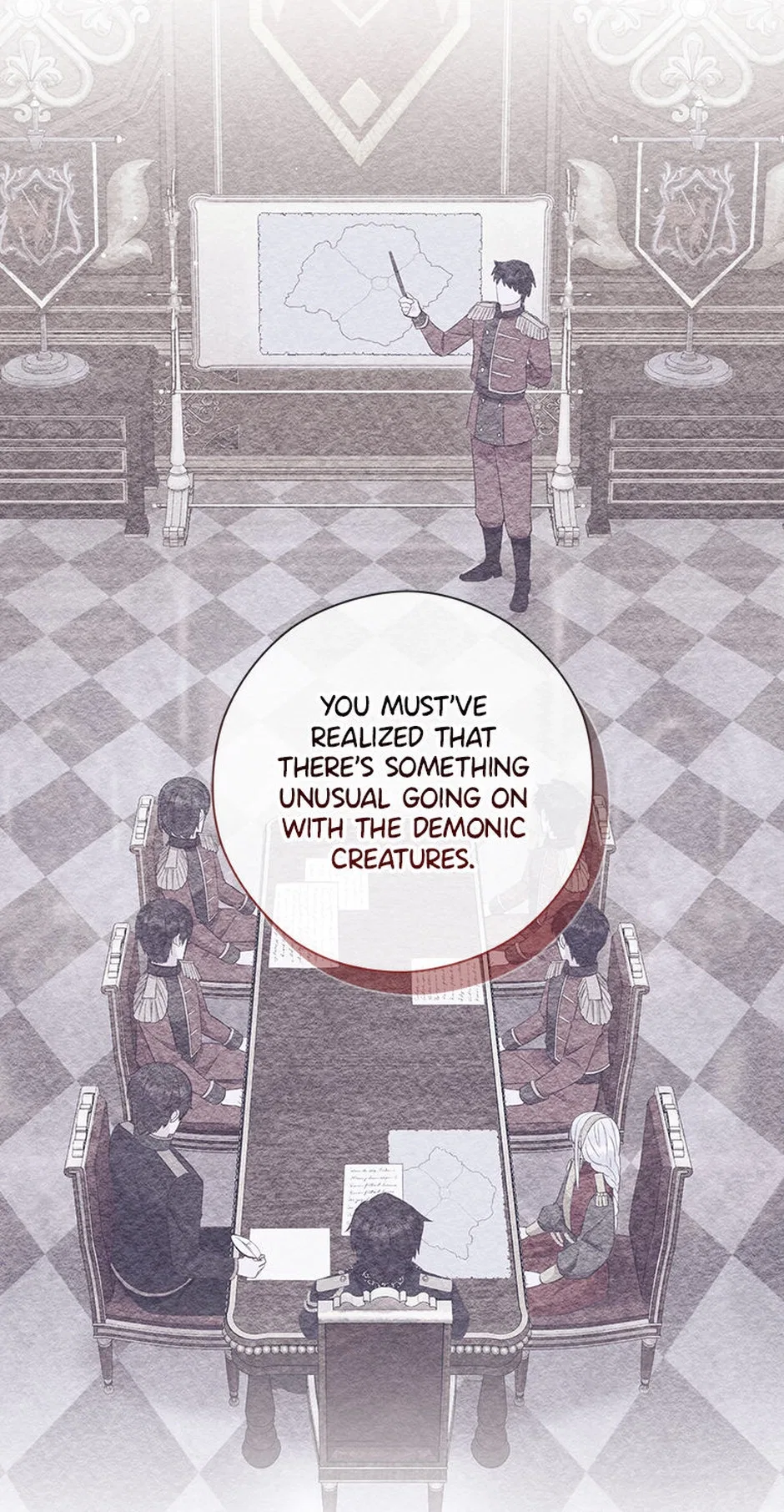 The House of Diana’s Choice Chapter 80 – Page 83