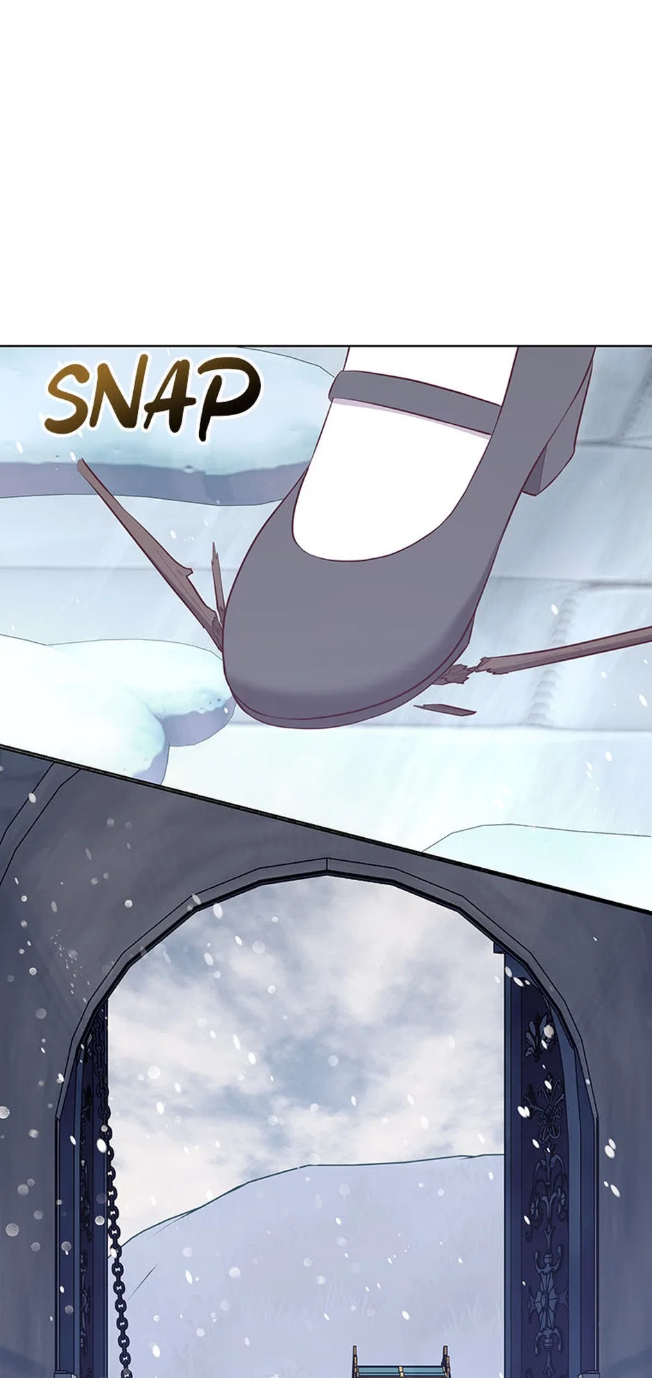 The House of Diana’s Choice Chapter 80 – Page 86