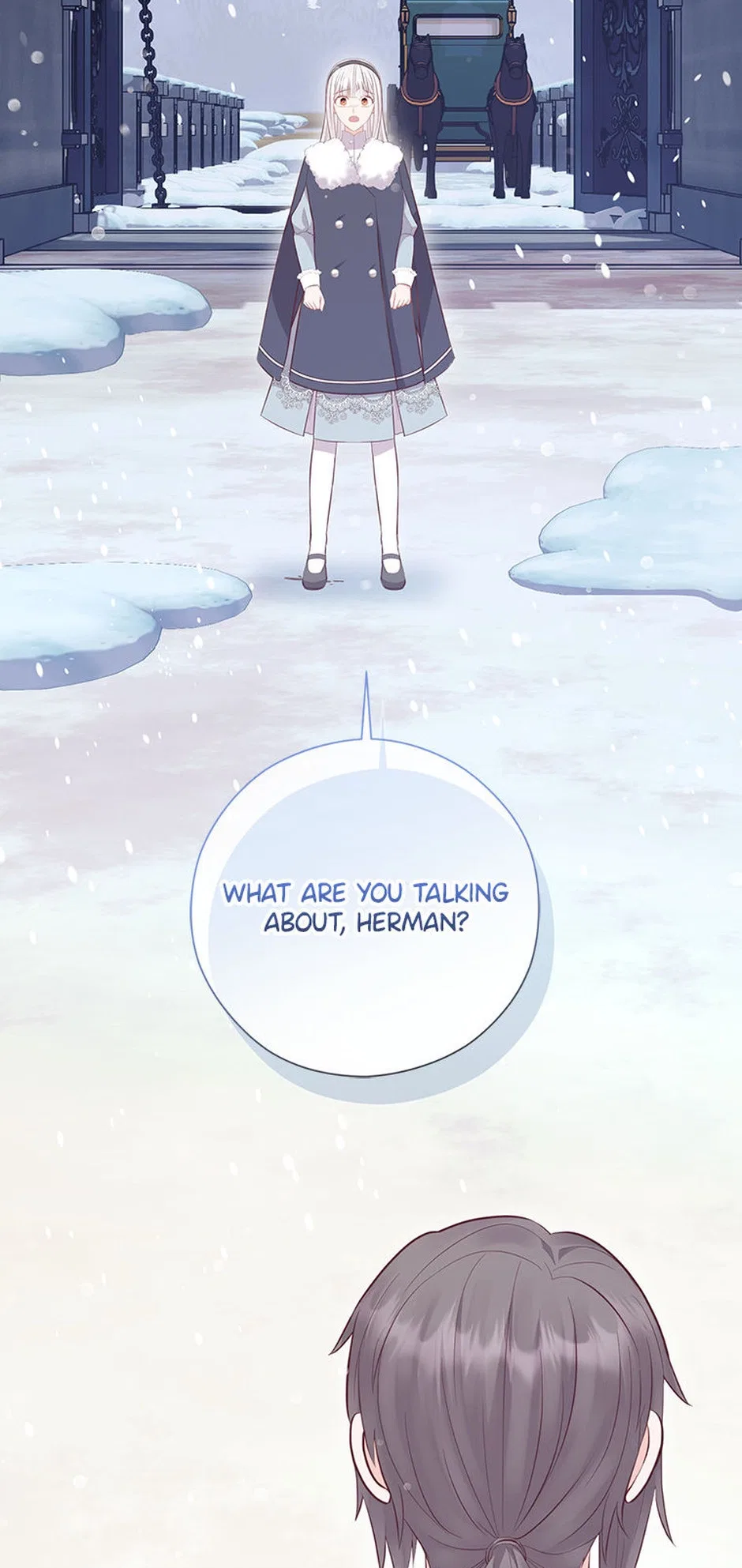 The House of Diana’s Choice Chapter 80 – Page 87