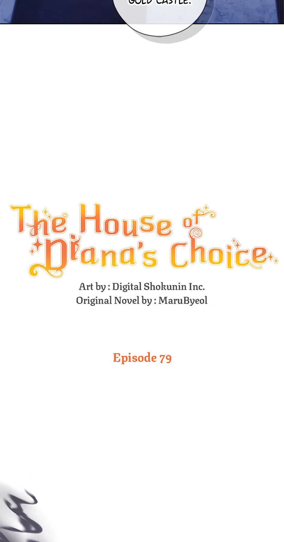 The House of Diana’s Choice Chapter 79 – Page 12