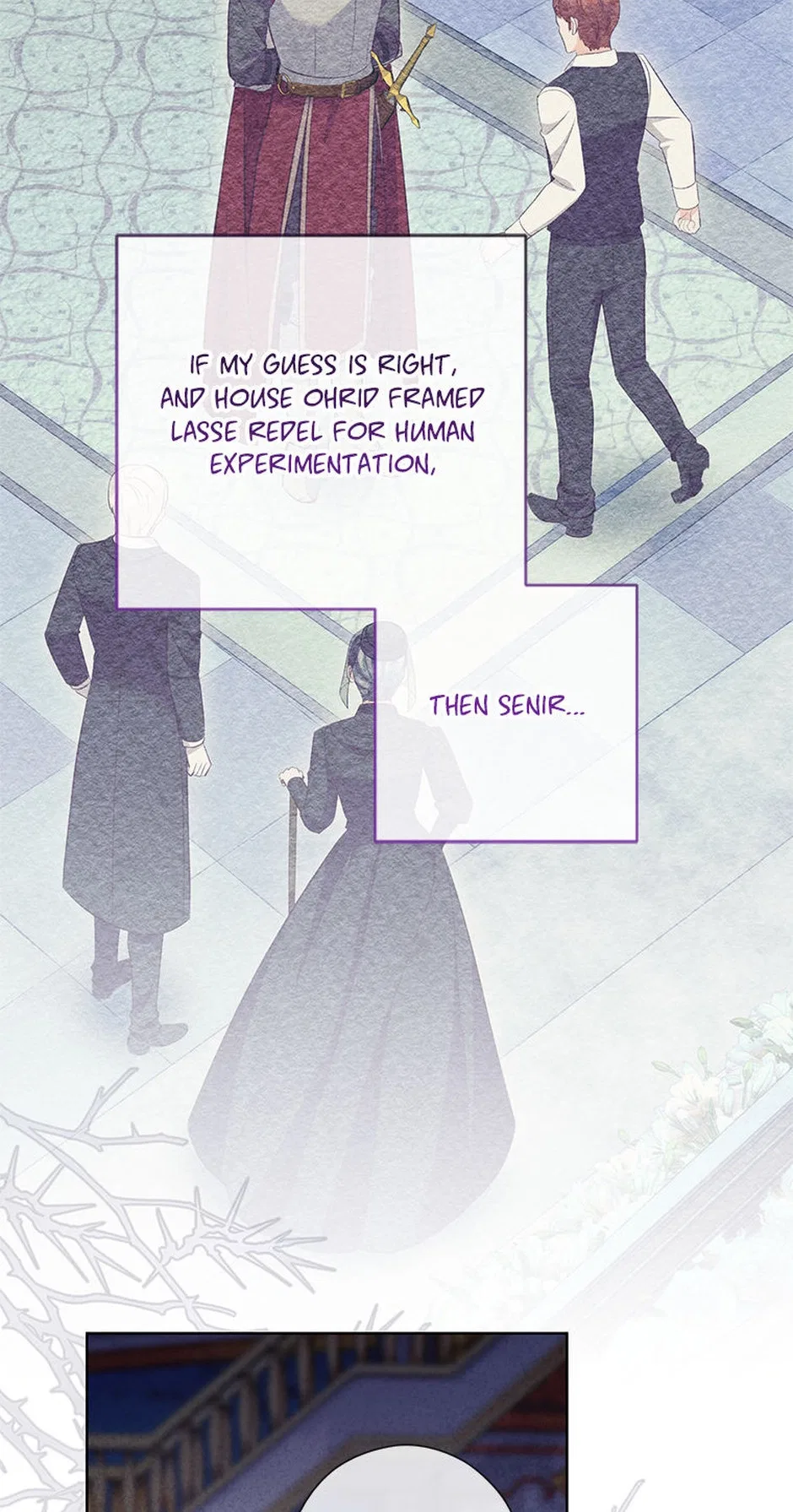 The House of Diana’s Choice Chapter 79 – Page 17