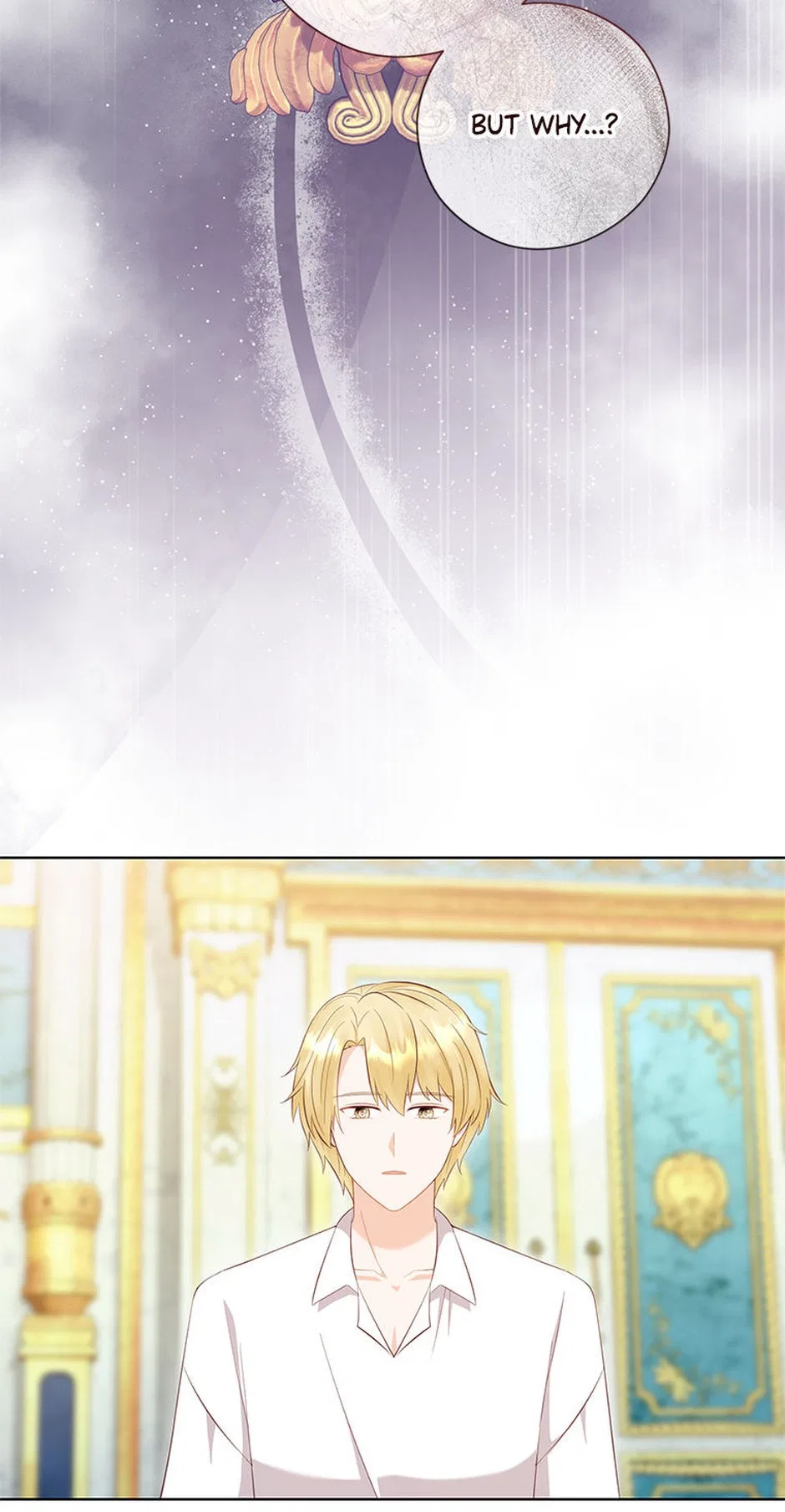 The House of Diana’s Choice Chapter 79 – Page 22