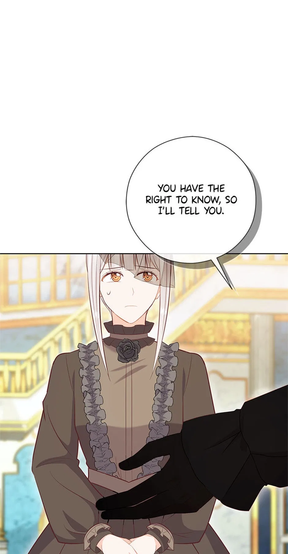 The House of Diana’s Choice Chapter 79 – Page 24