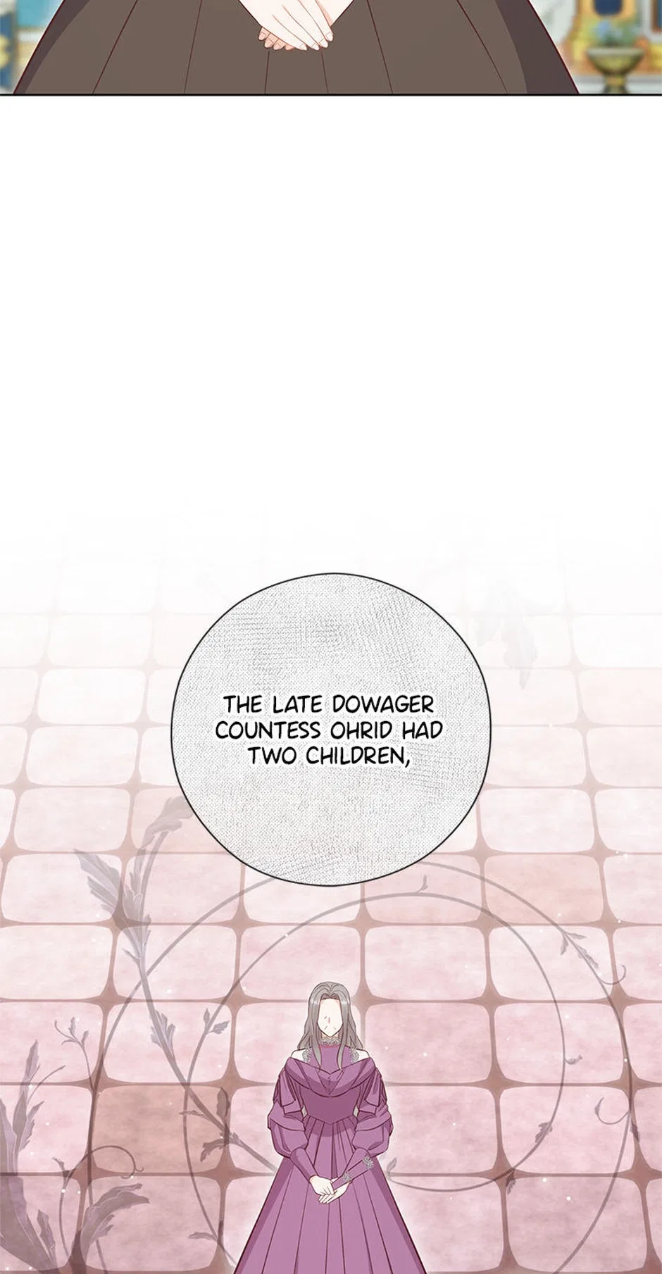 The House of Diana’s Choice Chapter 79 – Page 25