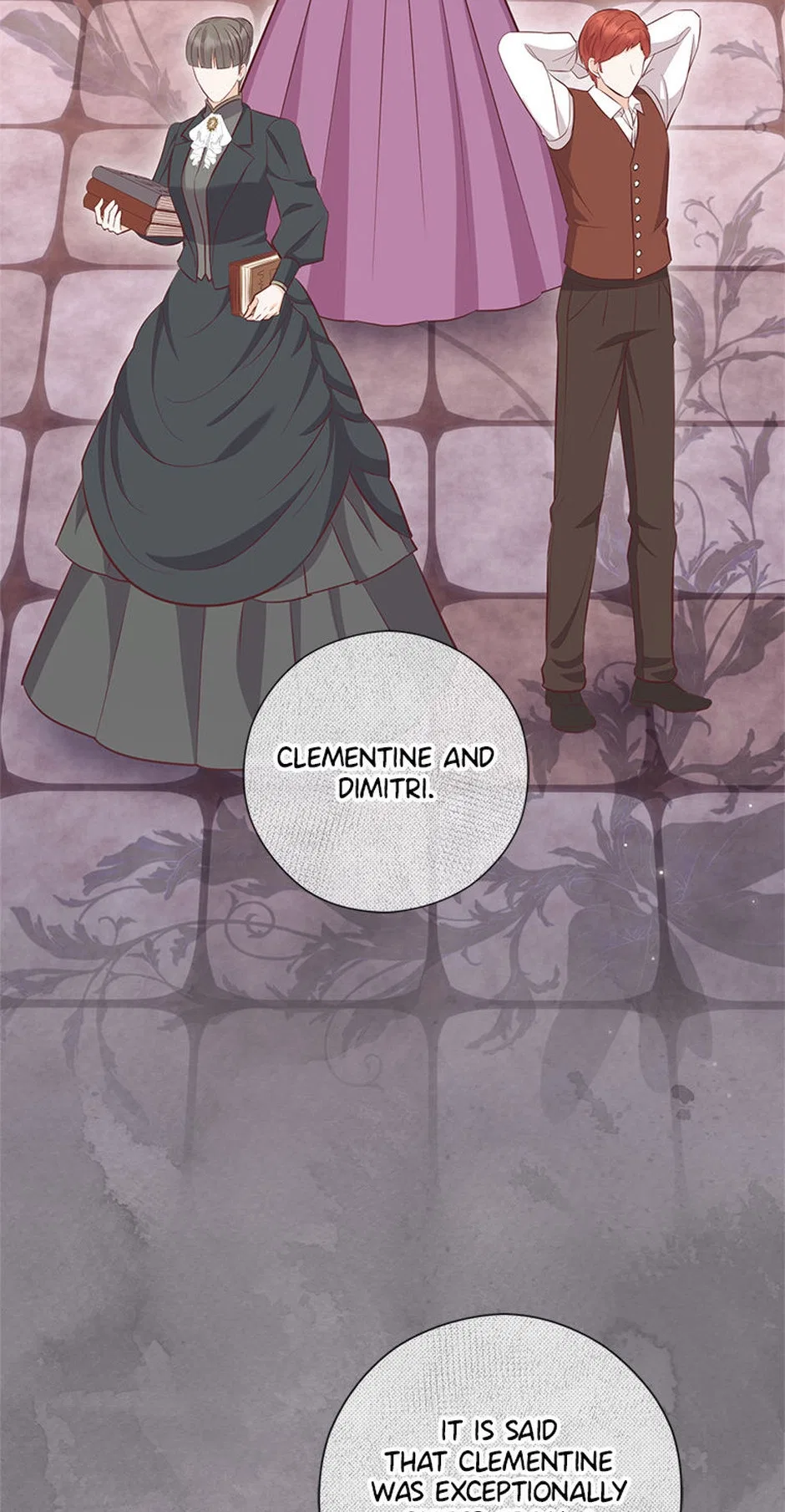 The House of Diana’s Choice Chapter 79 – Page 26