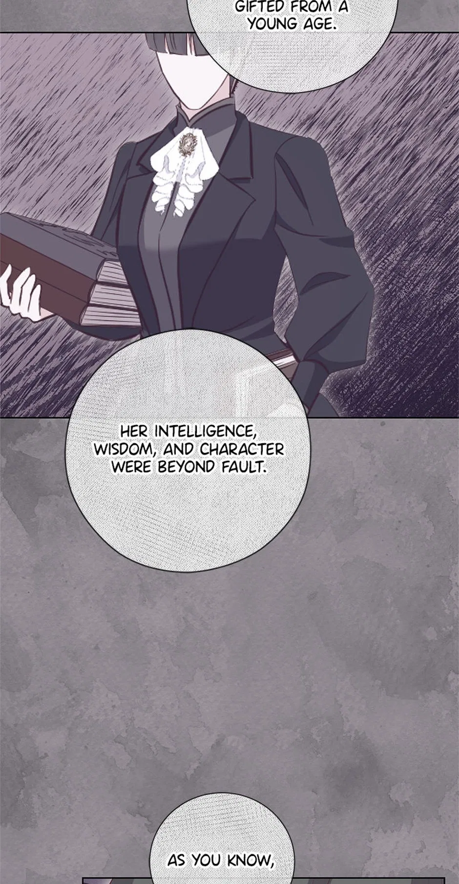 The House of Diana’s Choice Chapter 79 – Page 27