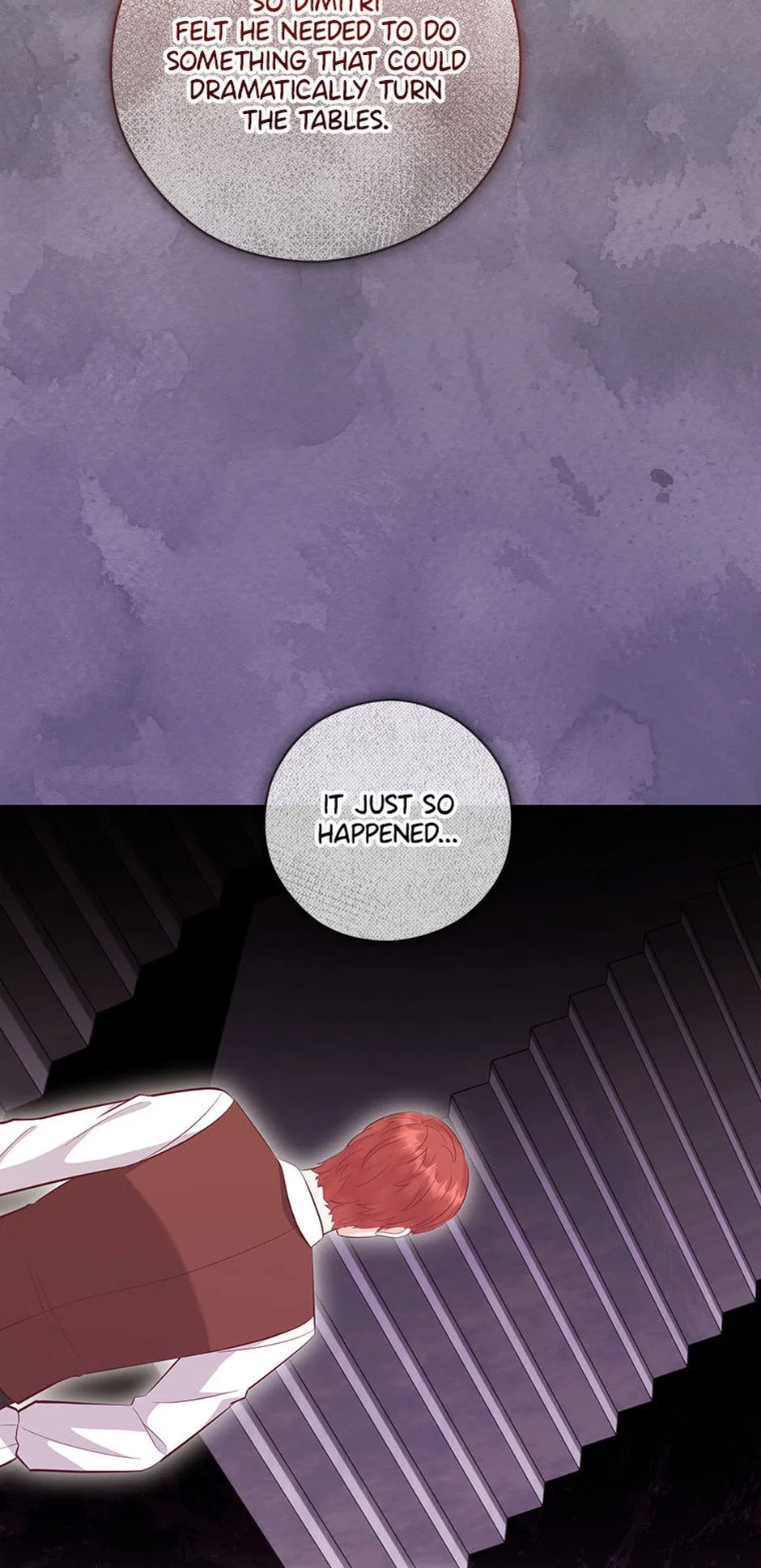 The House of Diana’s Choice Chapter 79 – Page 31