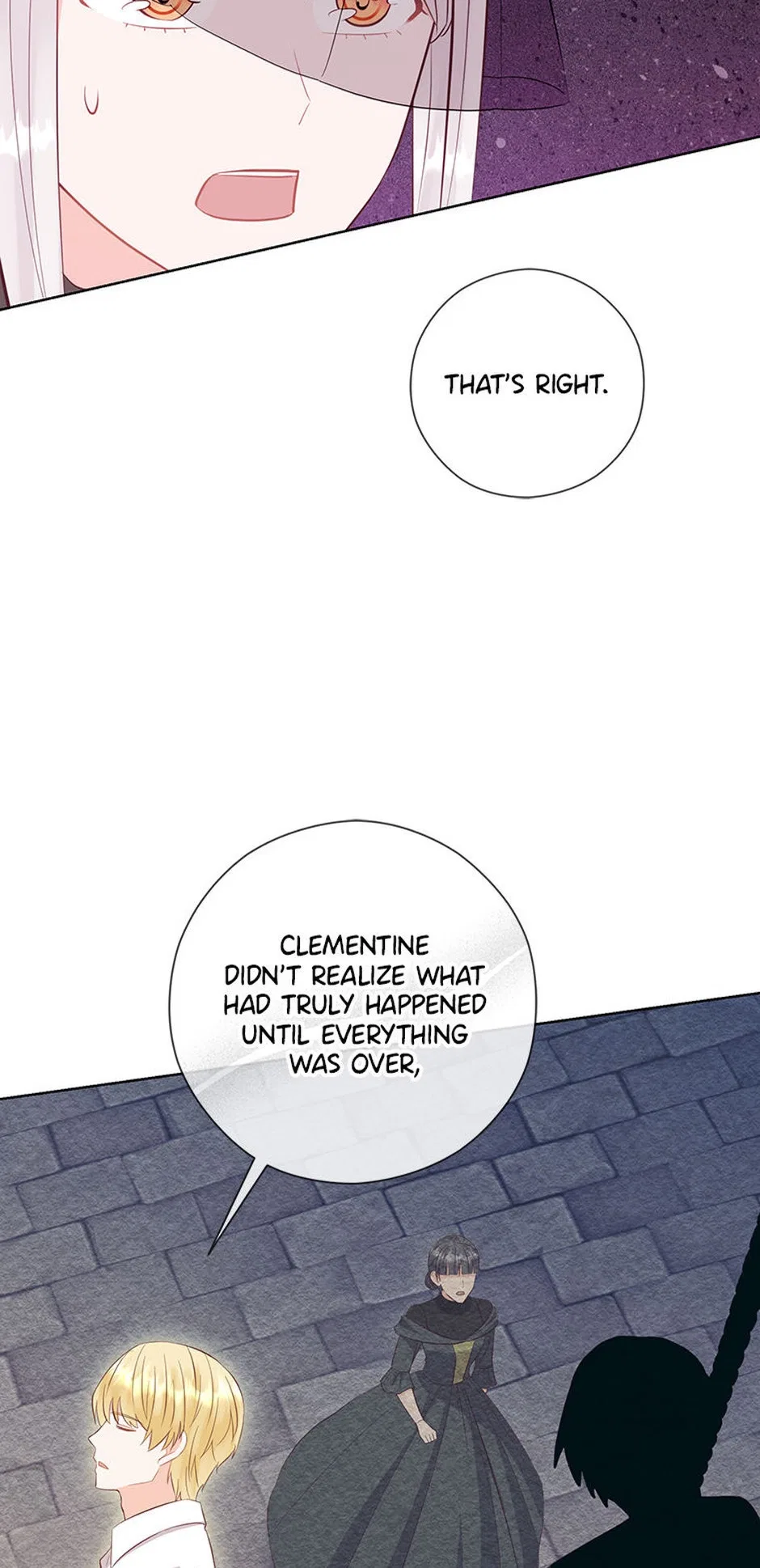 The House of Diana’s Choice Chapter 79 – Page 33