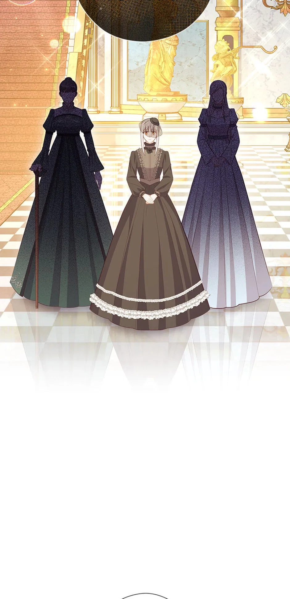 The House of Diana’s Choice Chapter 79 – Page 35