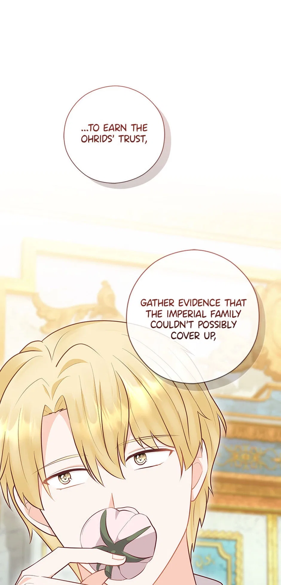 The House of Diana’s Choice Chapter 79 – Page 37