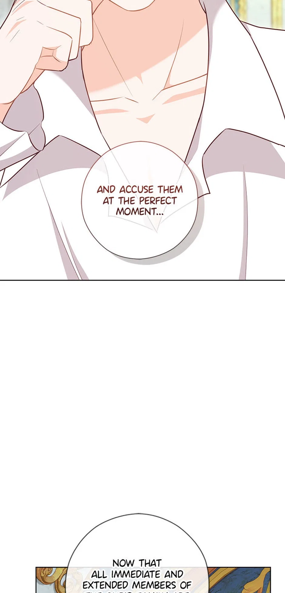 The House of Diana’s Choice Chapter 79 – Page 38