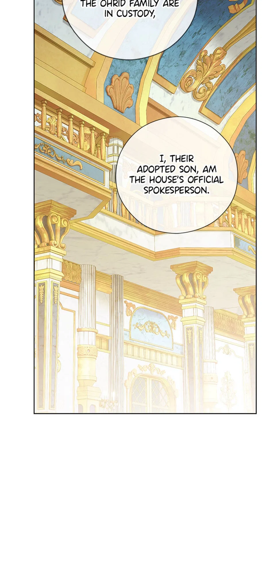 The House of Diana’s Choice Chapter 79 – Page 39