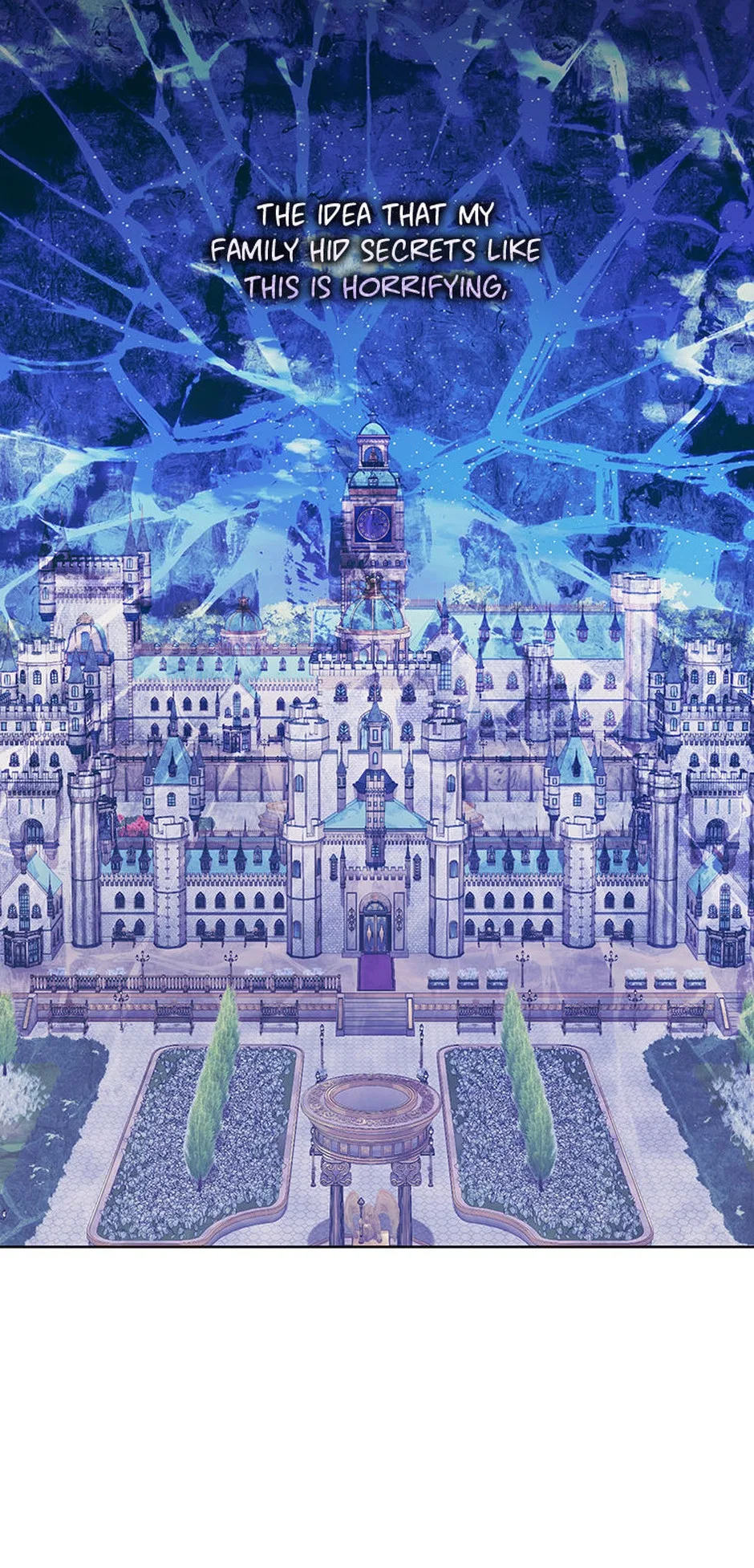The House of Diana’s Choice Chapter 79 – Page 44