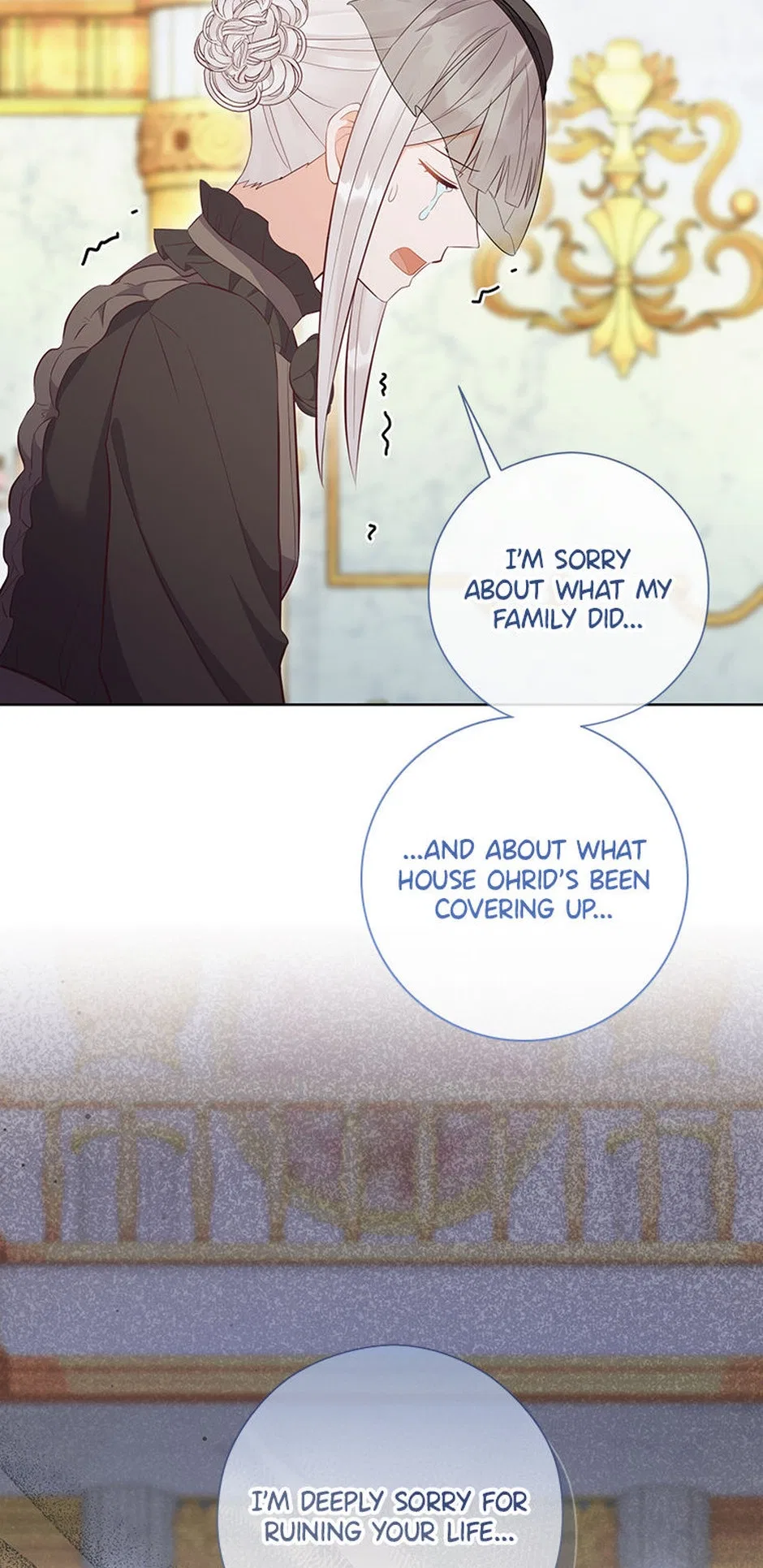 The House of Diana’s Choice Chapter 79 – Page 50