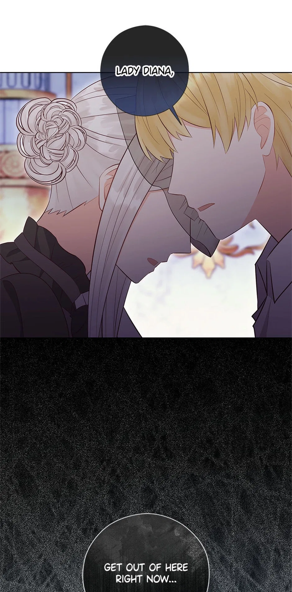 The House of Diana’s Choice Chapter 79 – Page 56